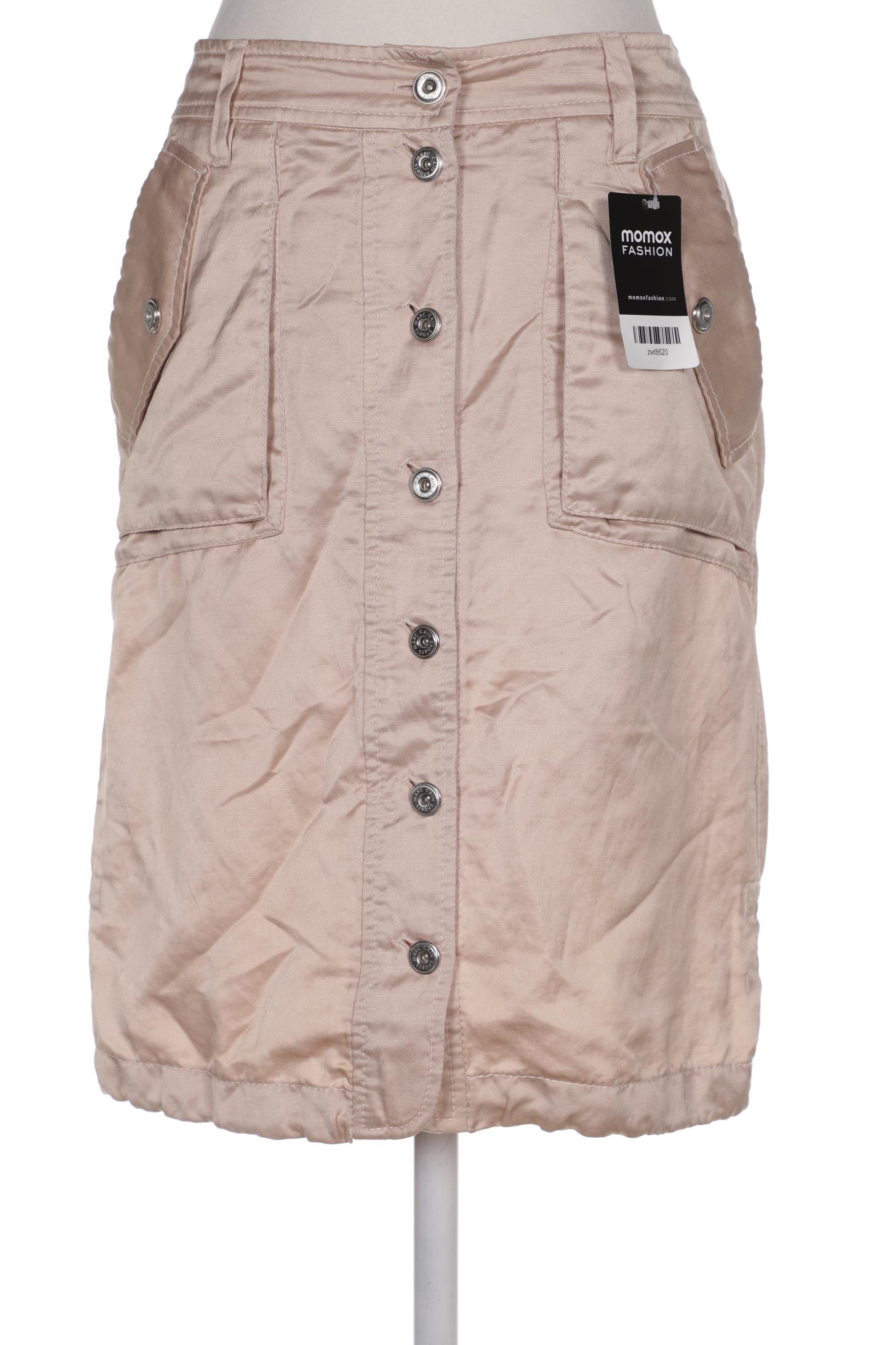 

Marc Cain Damen Rock, beige
