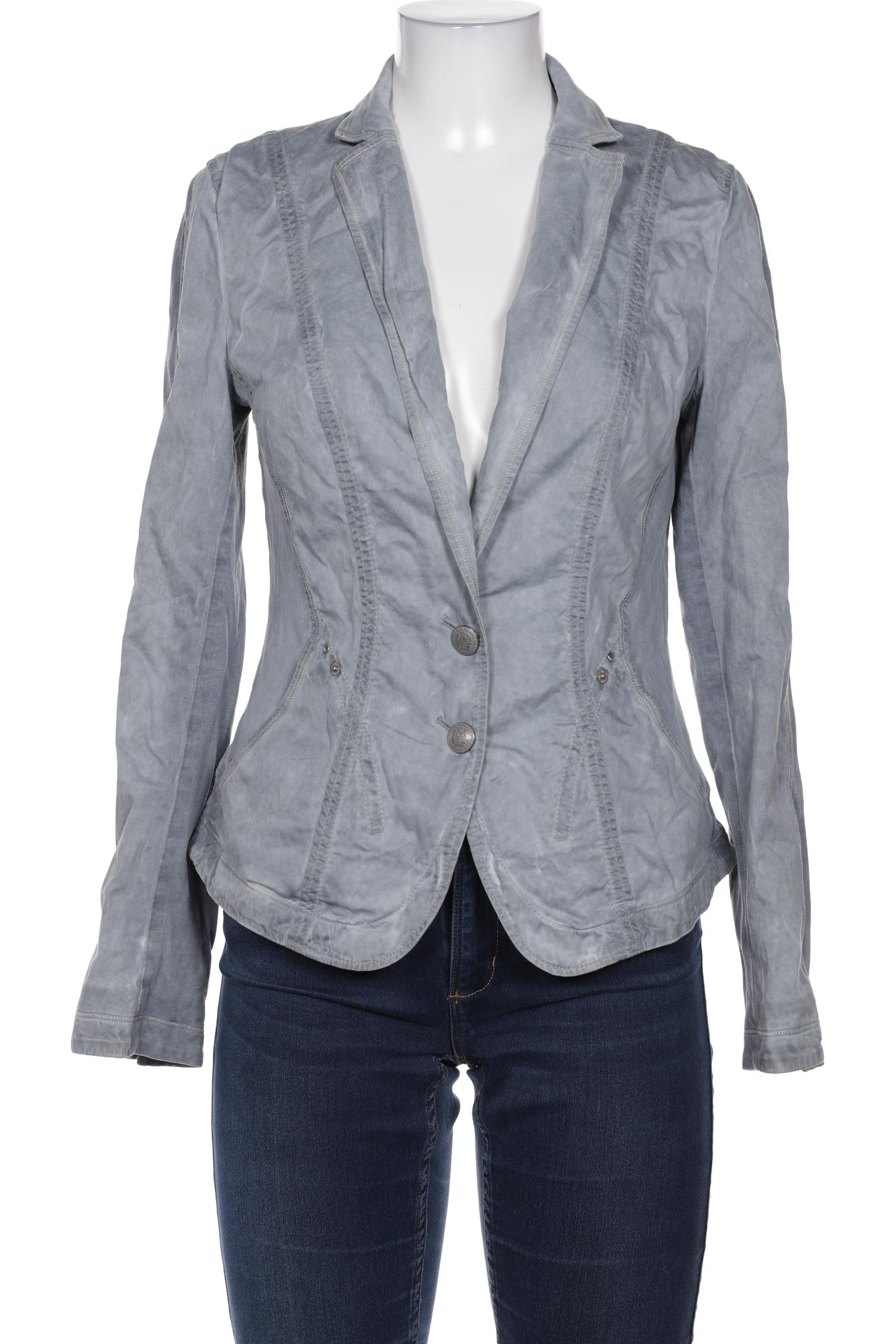 

Marc Cain Damen Blazer, grau, Gr. 40