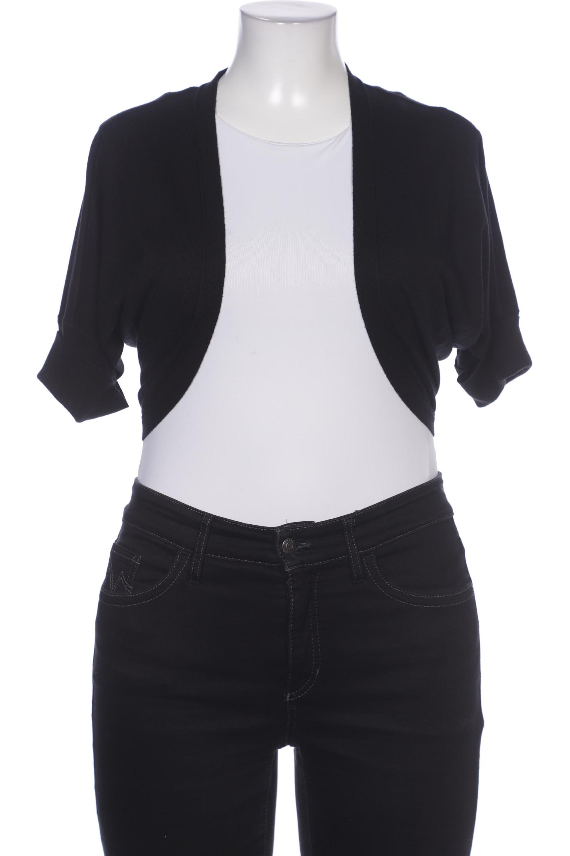 

Marc Cain Damen Strickjacke, schwarz, Gr. 44