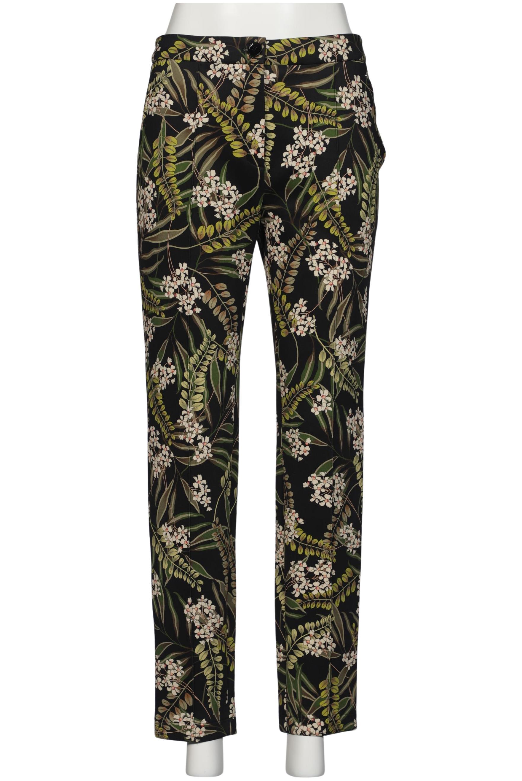 

Marc Cain Damen Stoffhose, mehrfarbig, Gr. 38