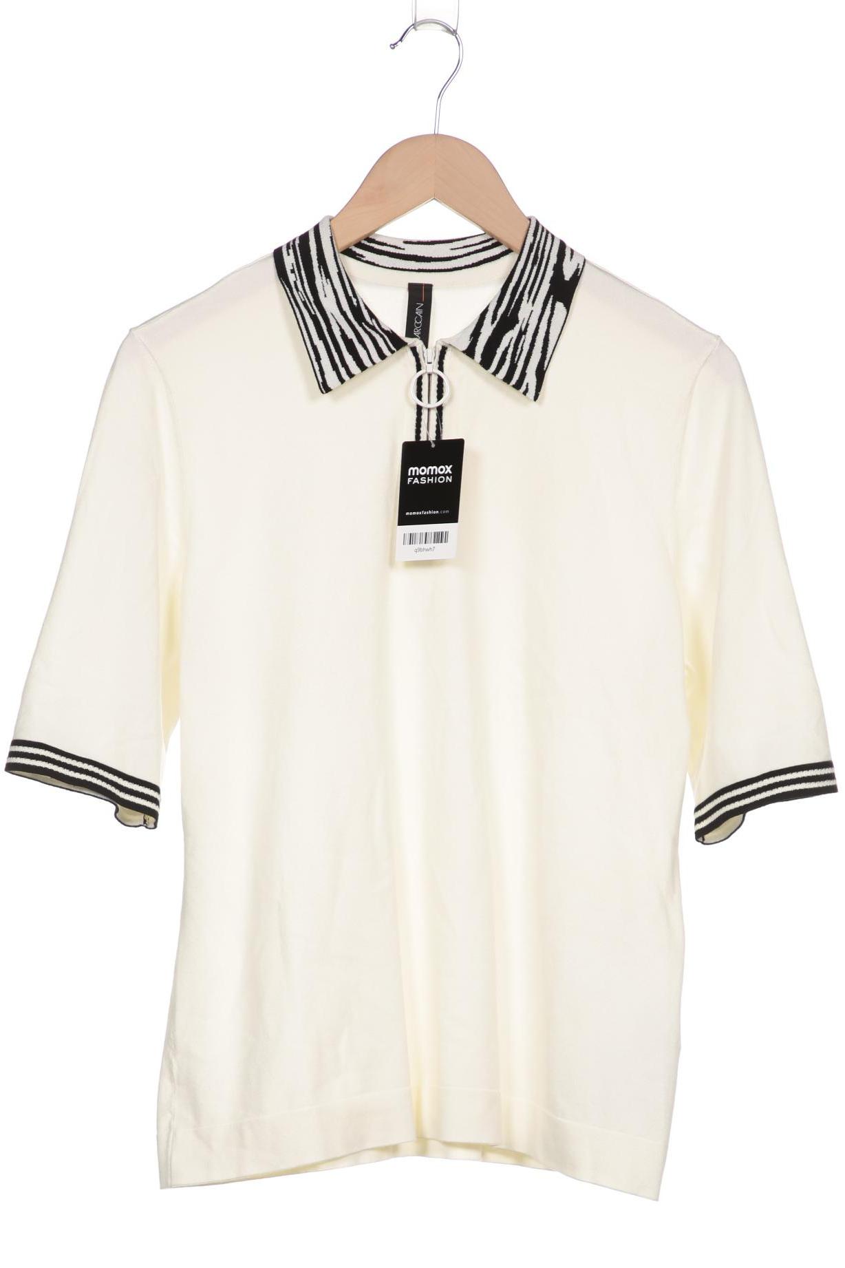 

Marc Cain Damen Poloshirt, cremeweiß