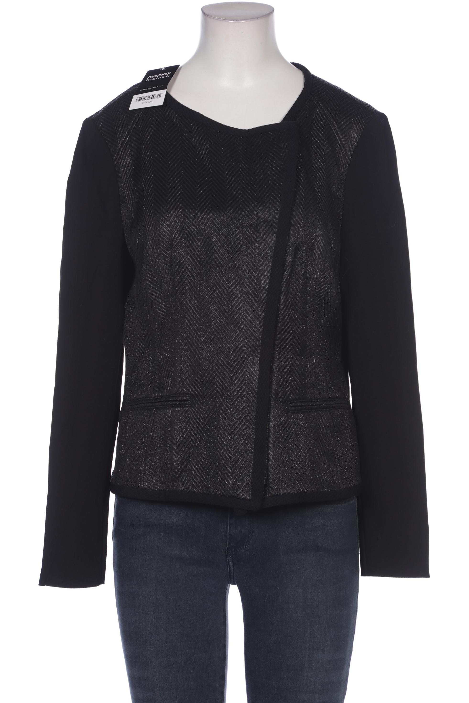

Marc Cain Damen Blazer, schwarz, Gr. 40