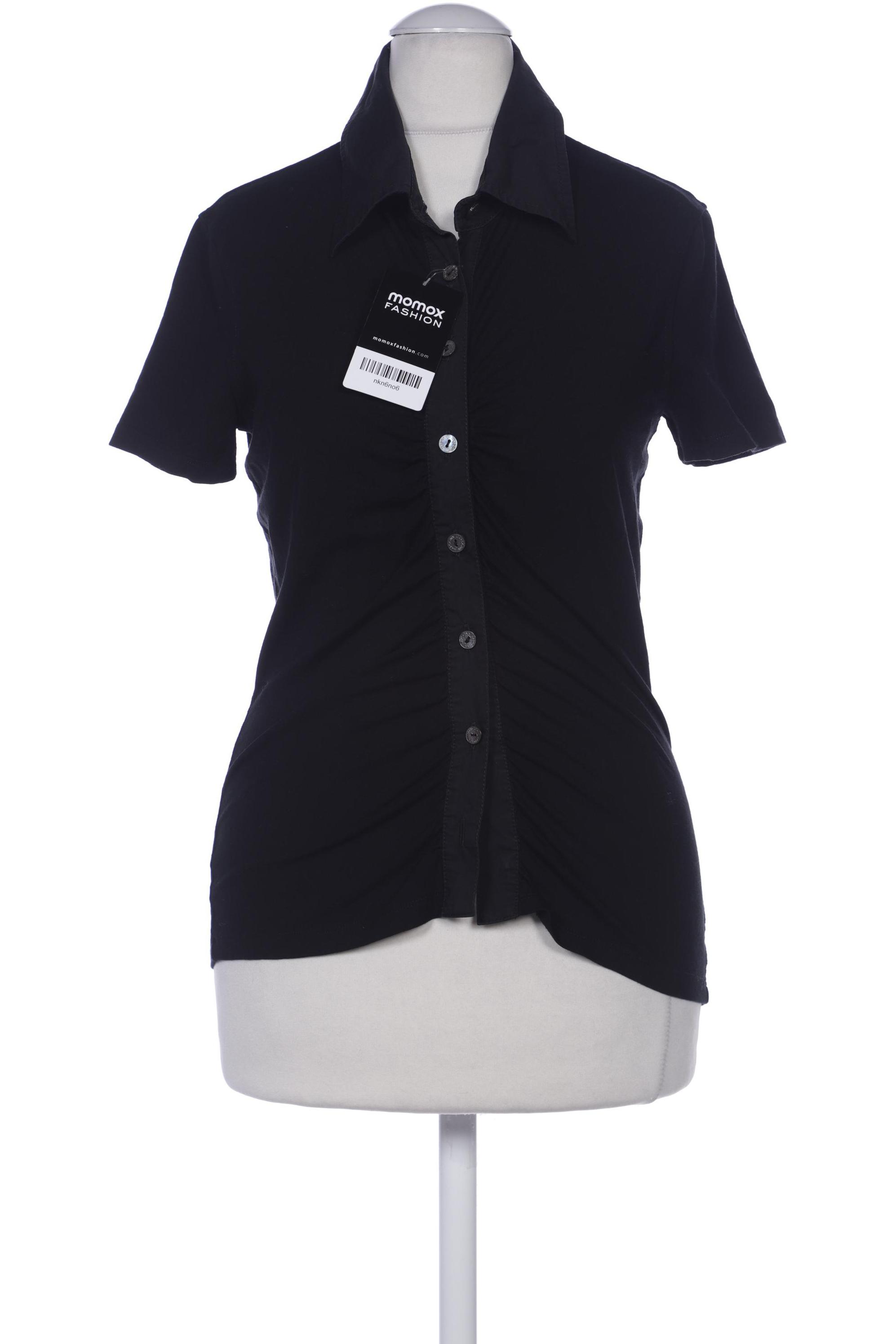 

Marc Cain Damen Bluse, schwarz, Gr. 36