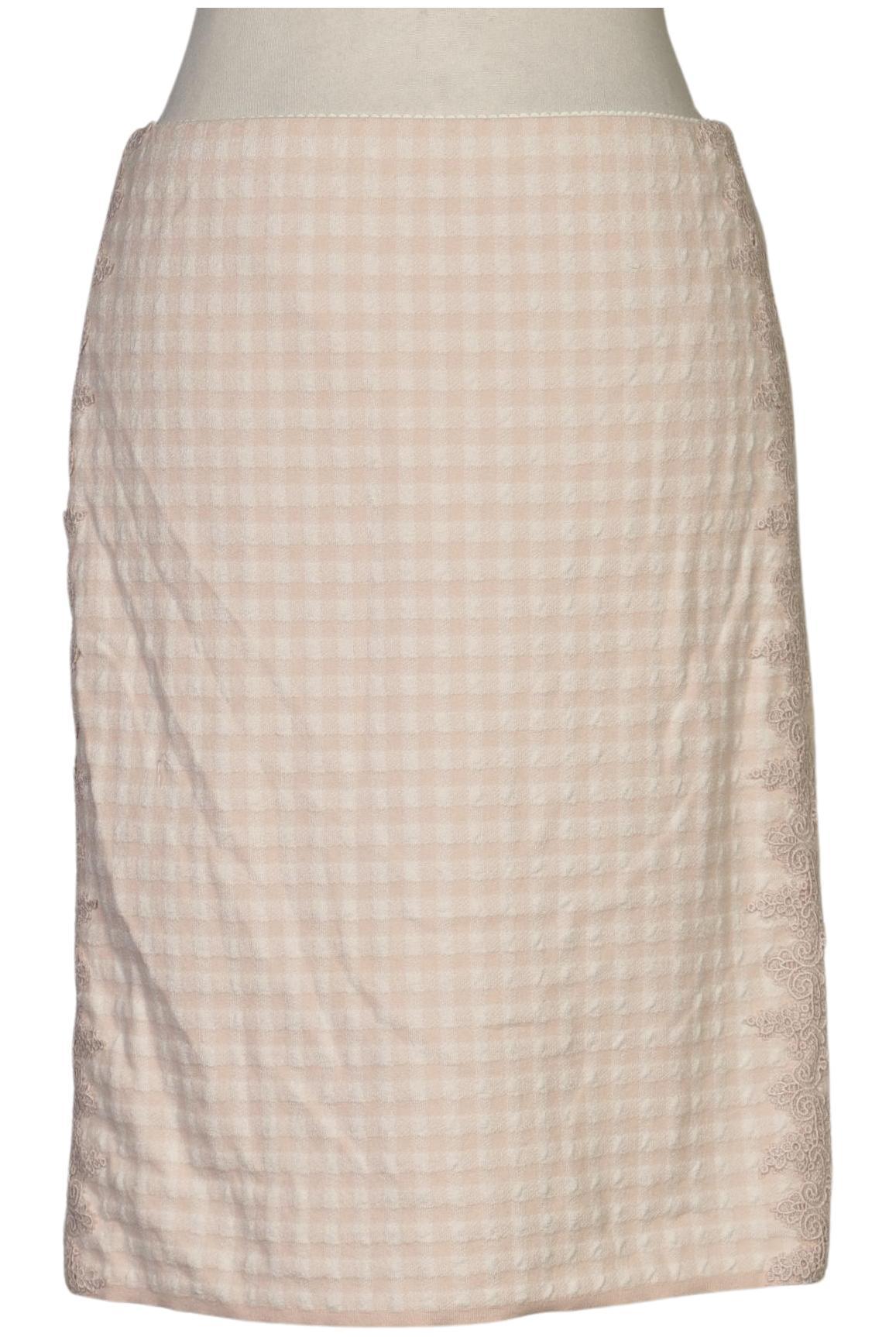 

Marc Cain Damen Rock, beige, Gr. 36