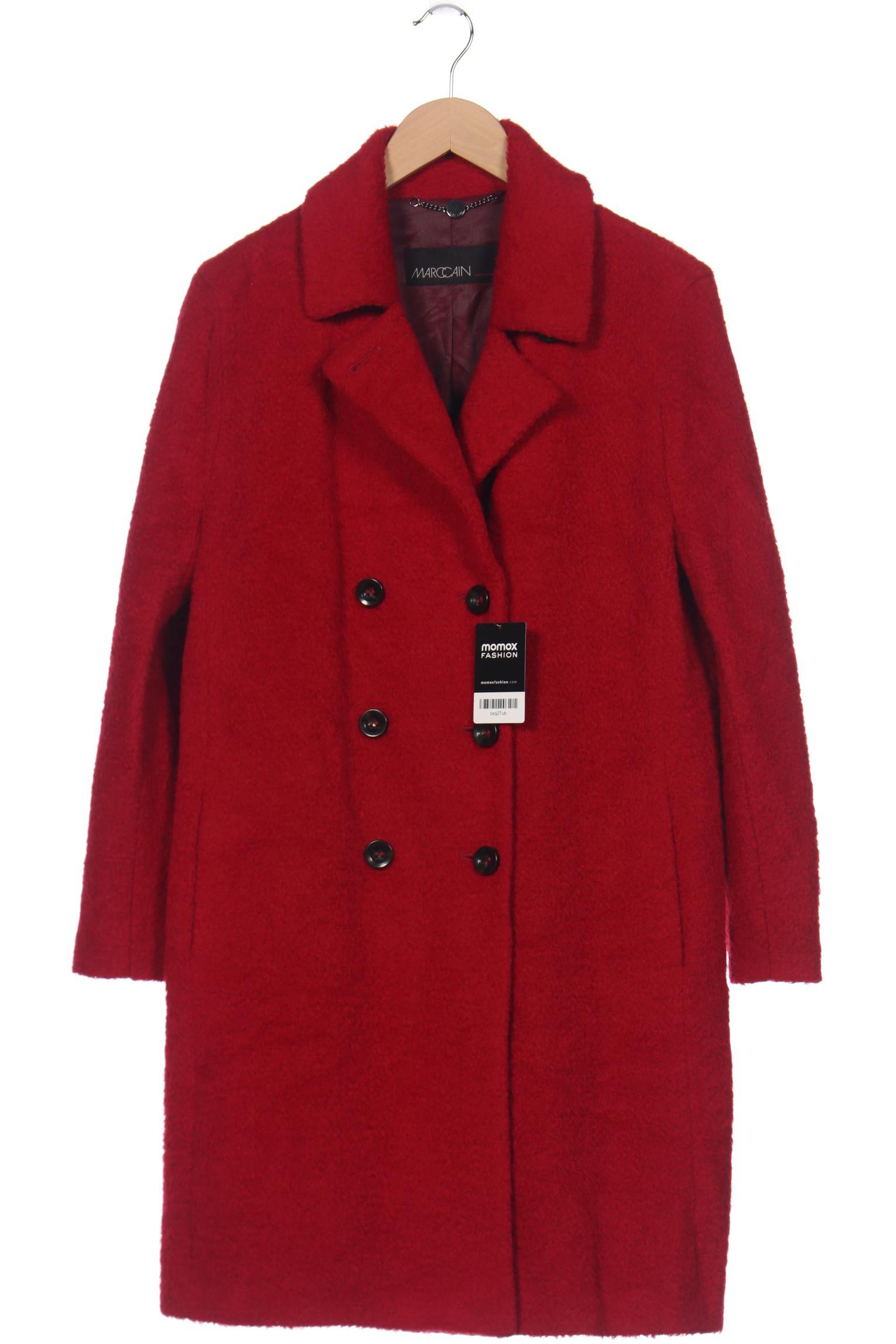 

Marc Cain Damen Mantel, rot