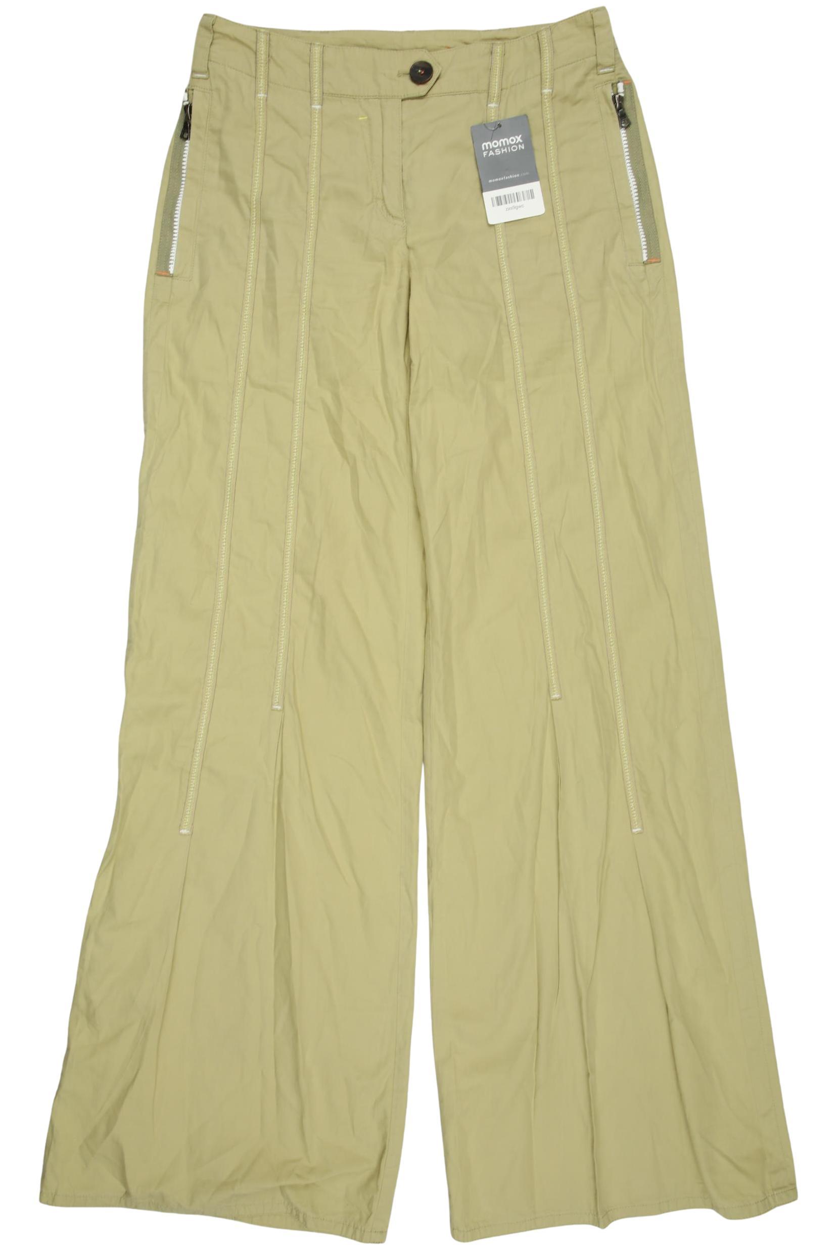 

Marc Cain Damen Stoffhose, grün, Gr. 34