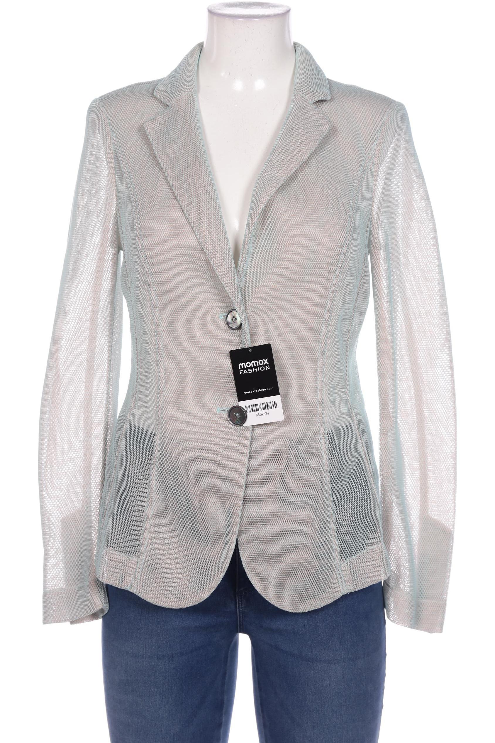 

Marc Cain Damen Blazer, hellgrün, Gr. 40