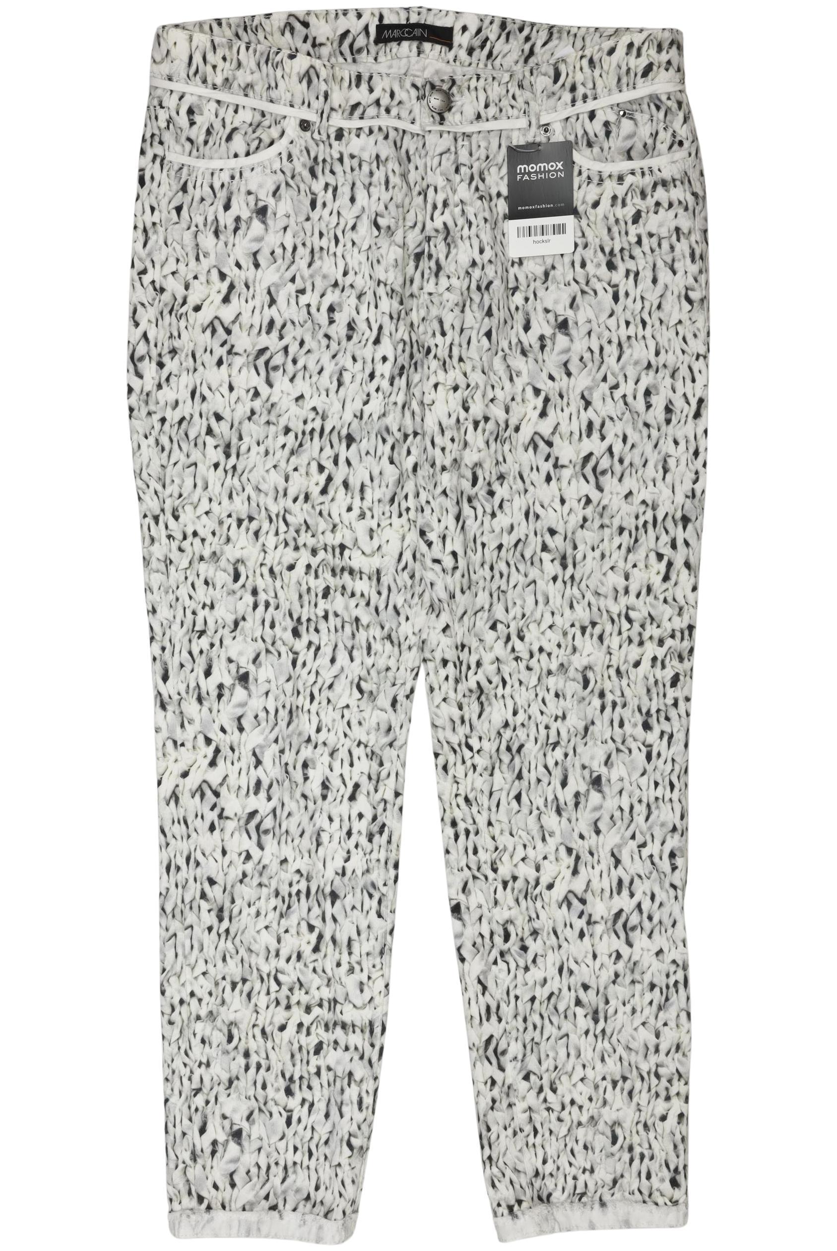 

Marc Cain Damen Stoffhose, grau, Gr. 42