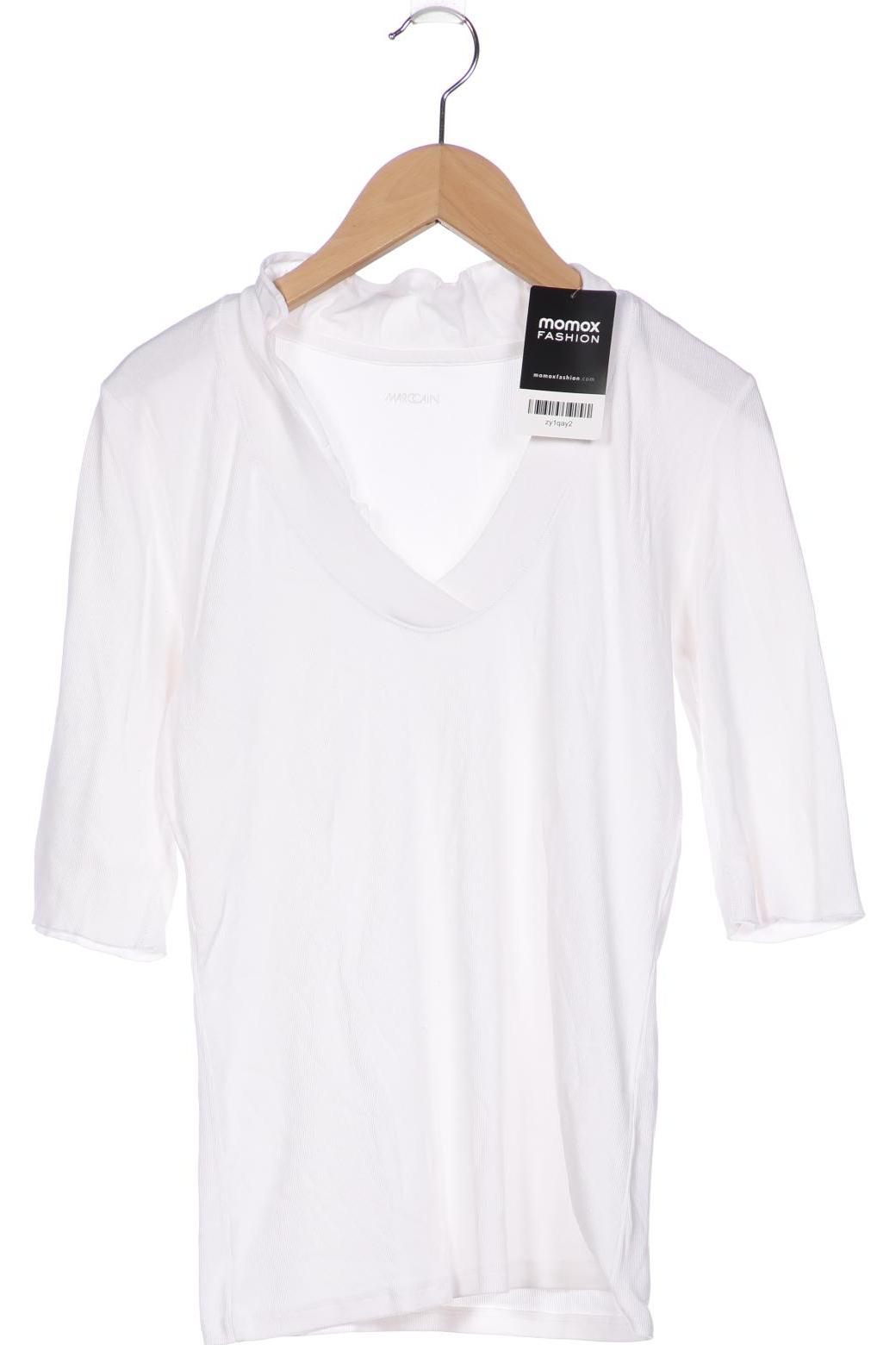 

Marc Cain Damen T-Shirt, weiß