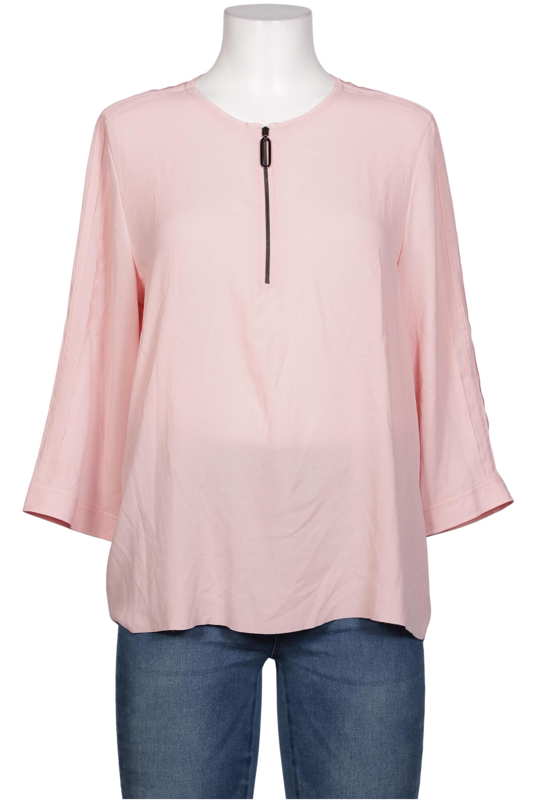 

Marc Cain Damen Bluse, pink, Gr. 40