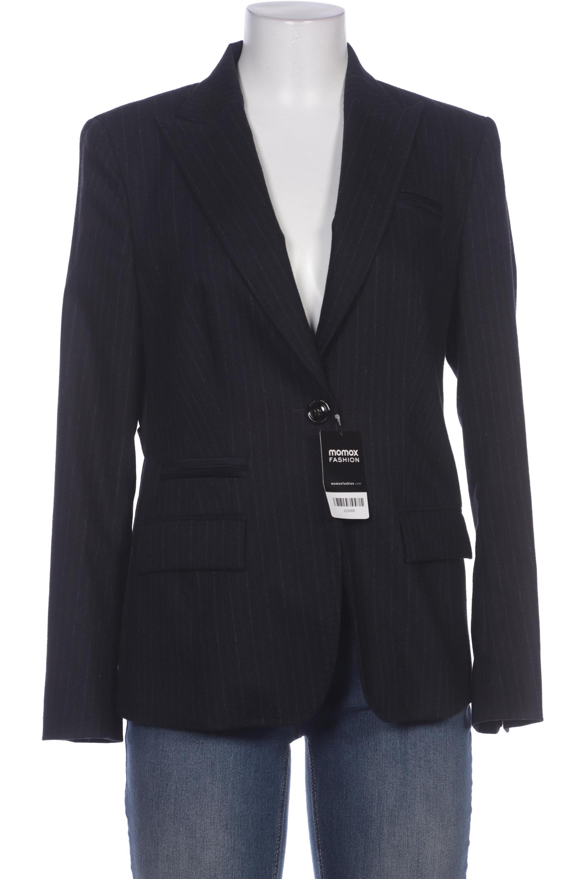 

Marc Cain Damen Blazer, marineblau, Gr. 40