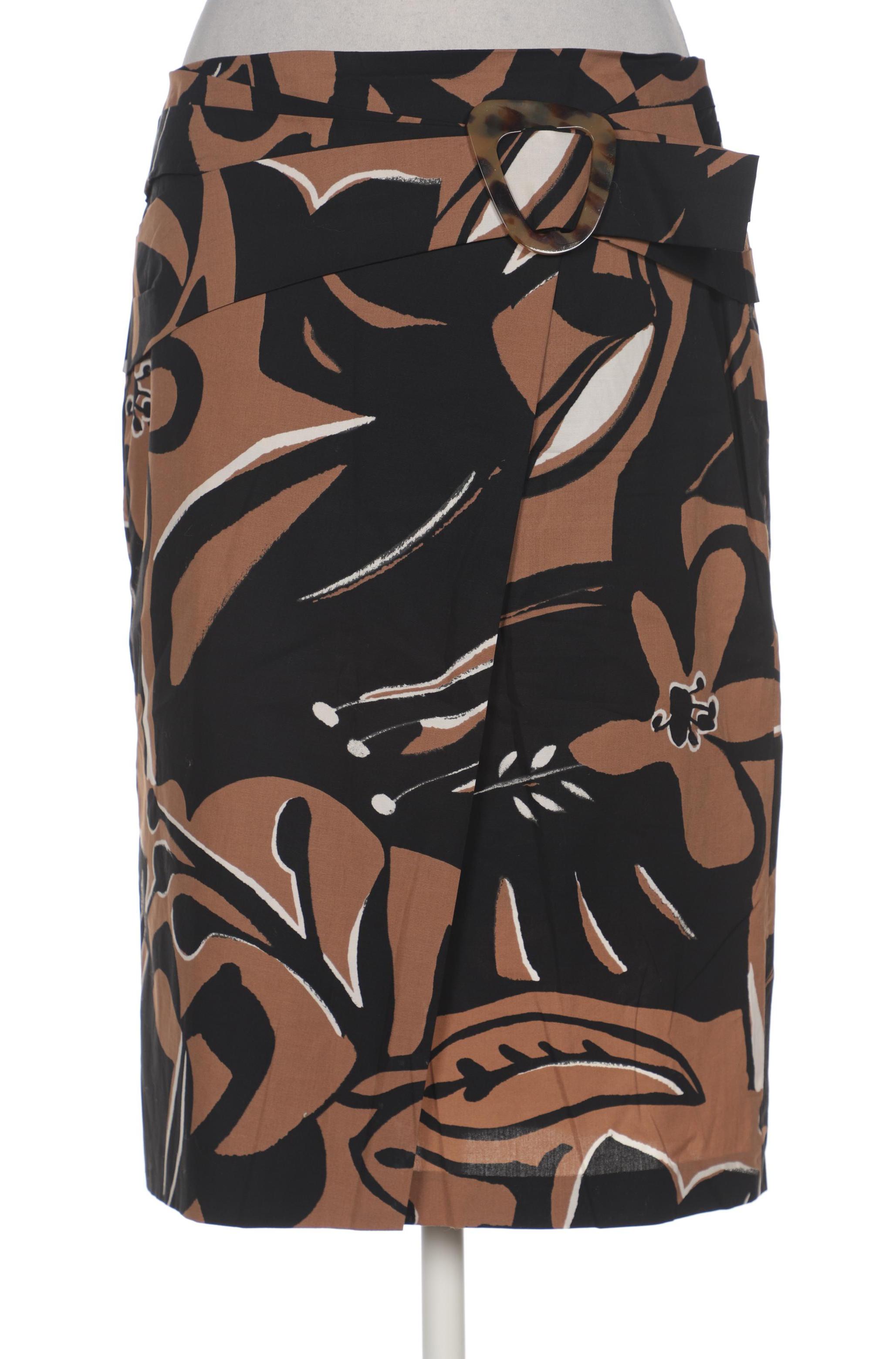 

Marc Cain Damen Rock, braun, Gr. 36