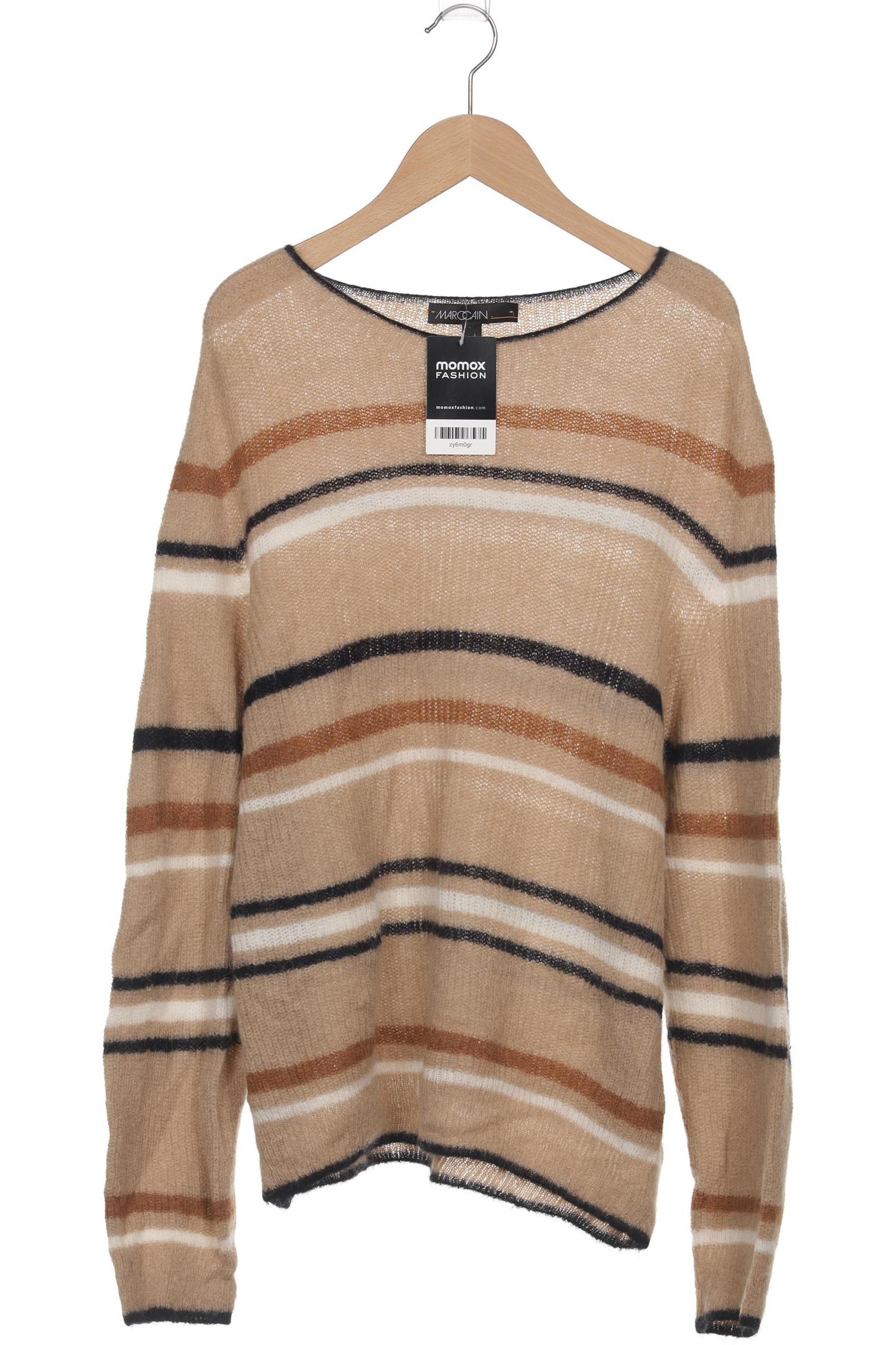 

Marc Cain Damen Pullover, beige, Gr. 38