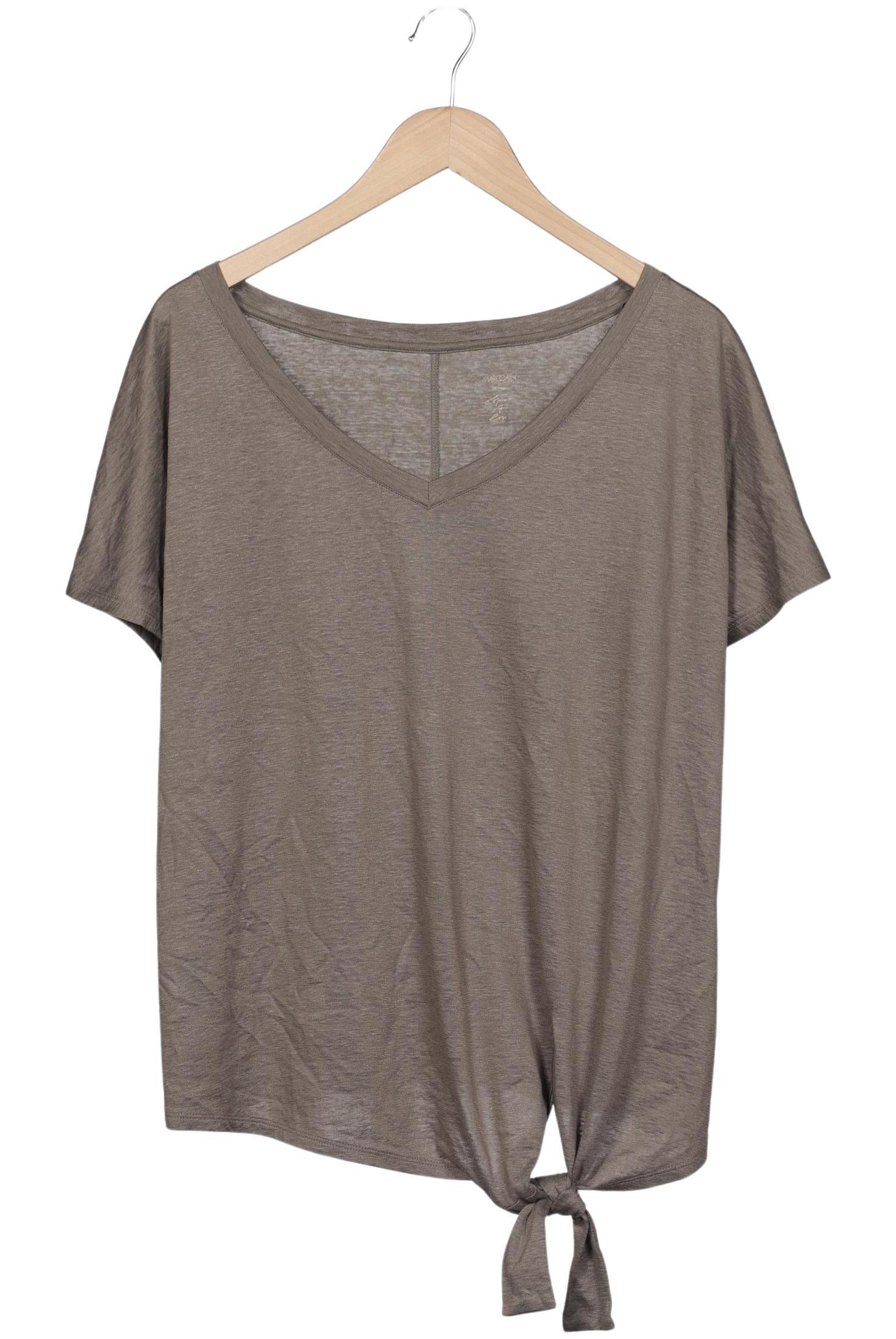 

Marc Cain Damen T-Shirt, grau, Gr. 40