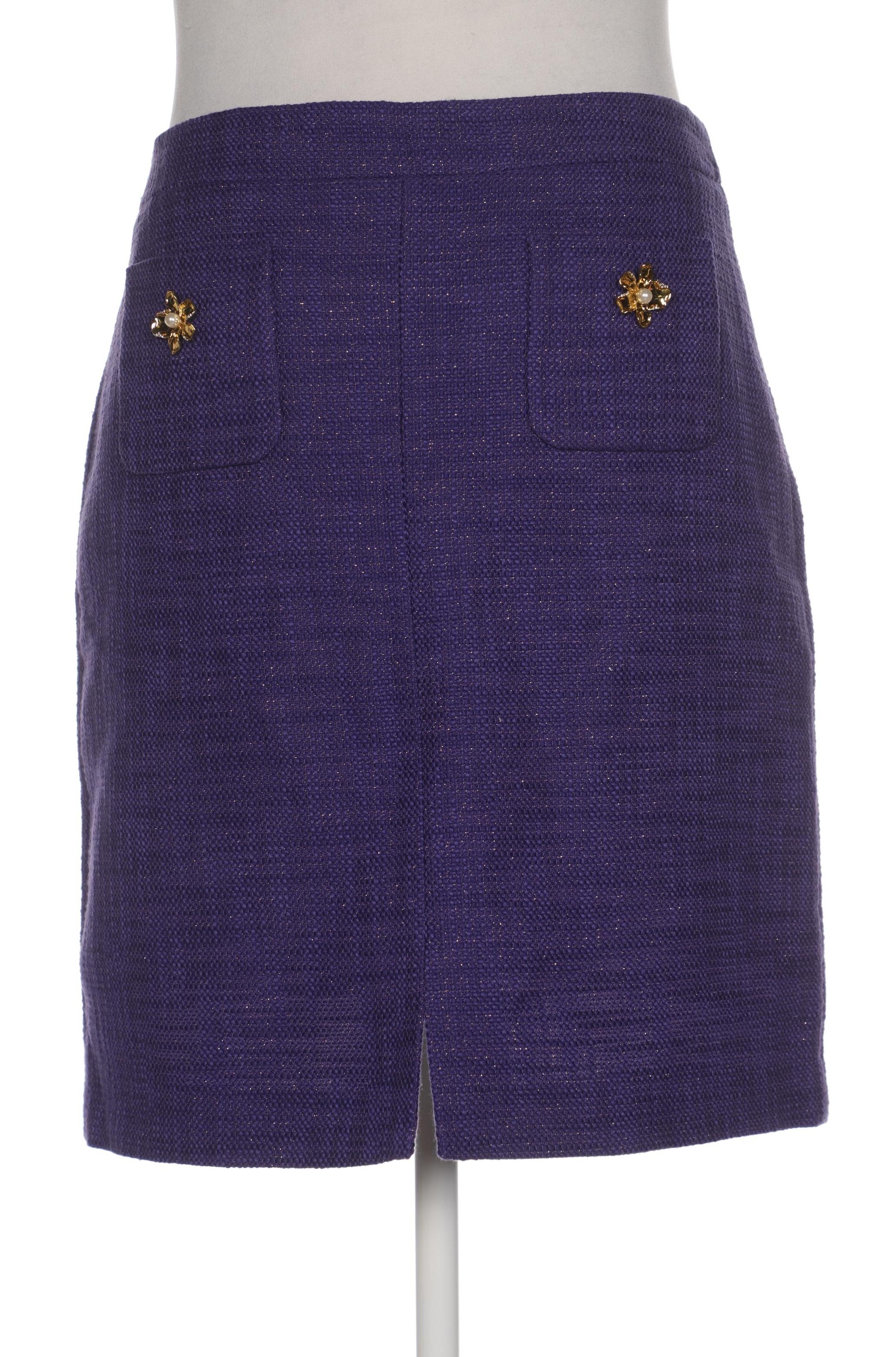 

Marc Cain Damen Rock, flieder, Gr. 42