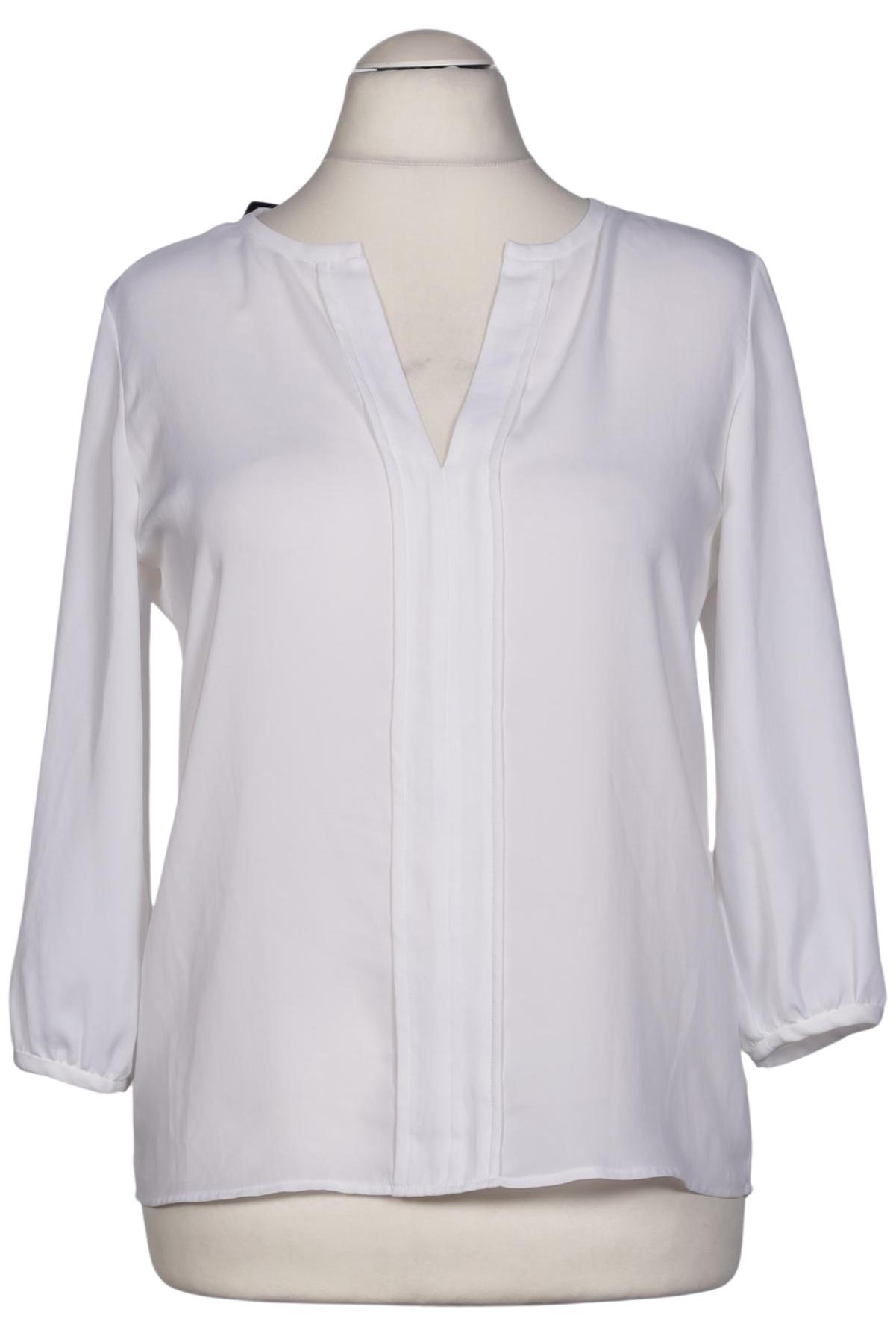 

Marc Cain Damen Bluse, weiß, Gr. 44