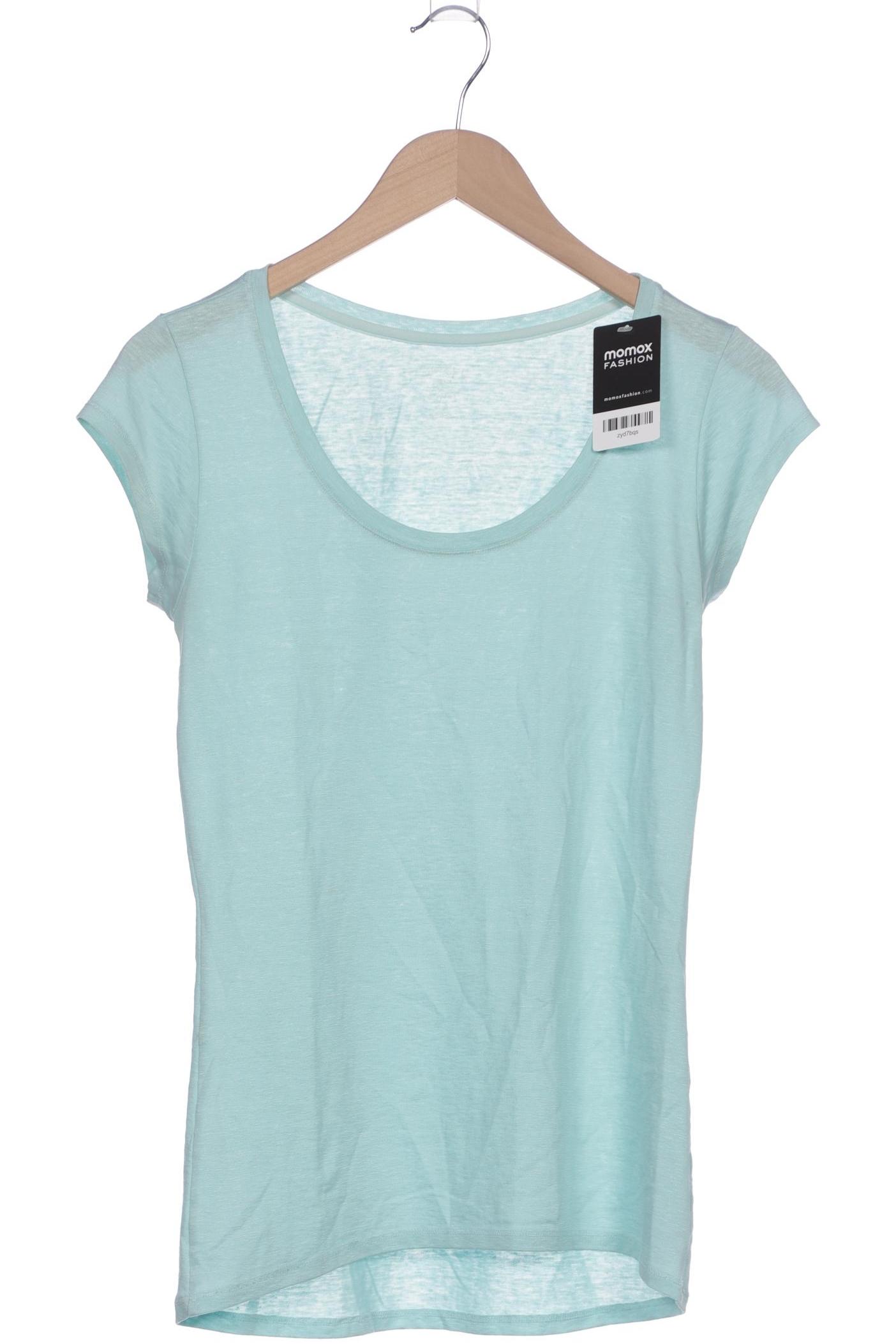 

Marc Cain Damen T-Shirt, türkis, Gr. 36