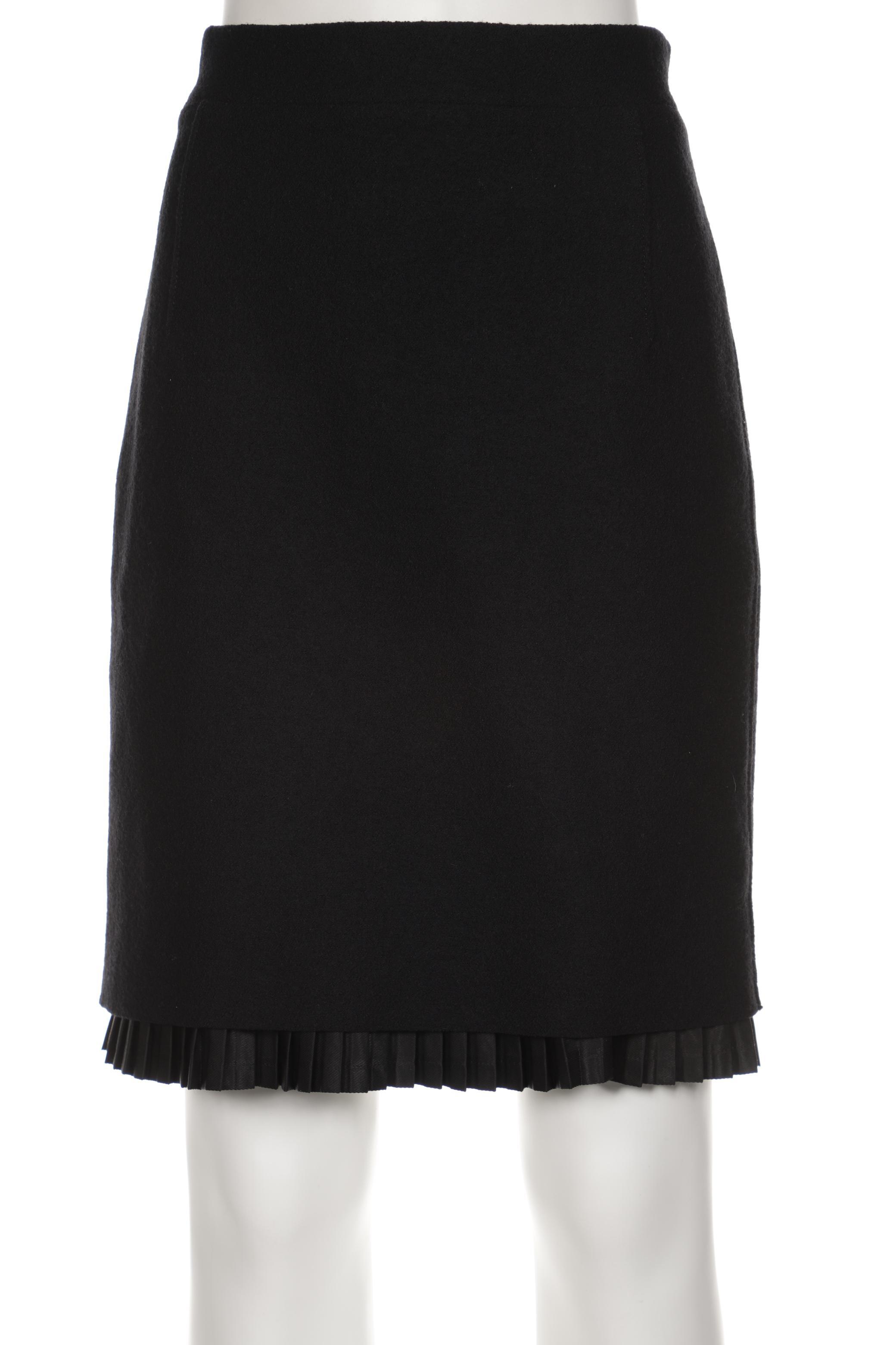 

Marc Cain Damen Rock, schwarz, Gr. 38