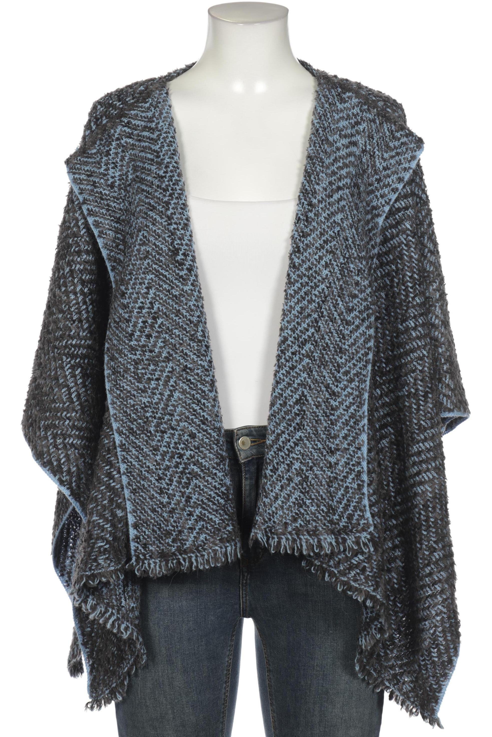 

Marc Cain Damen Strickjacke, blau