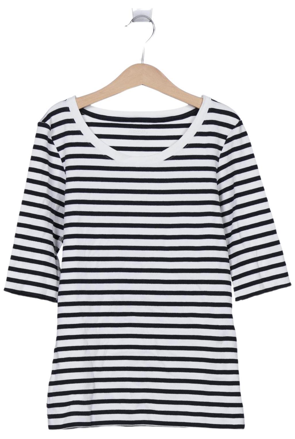 

Marc Cain Damen T-Shirt, weiß, Gr. 36