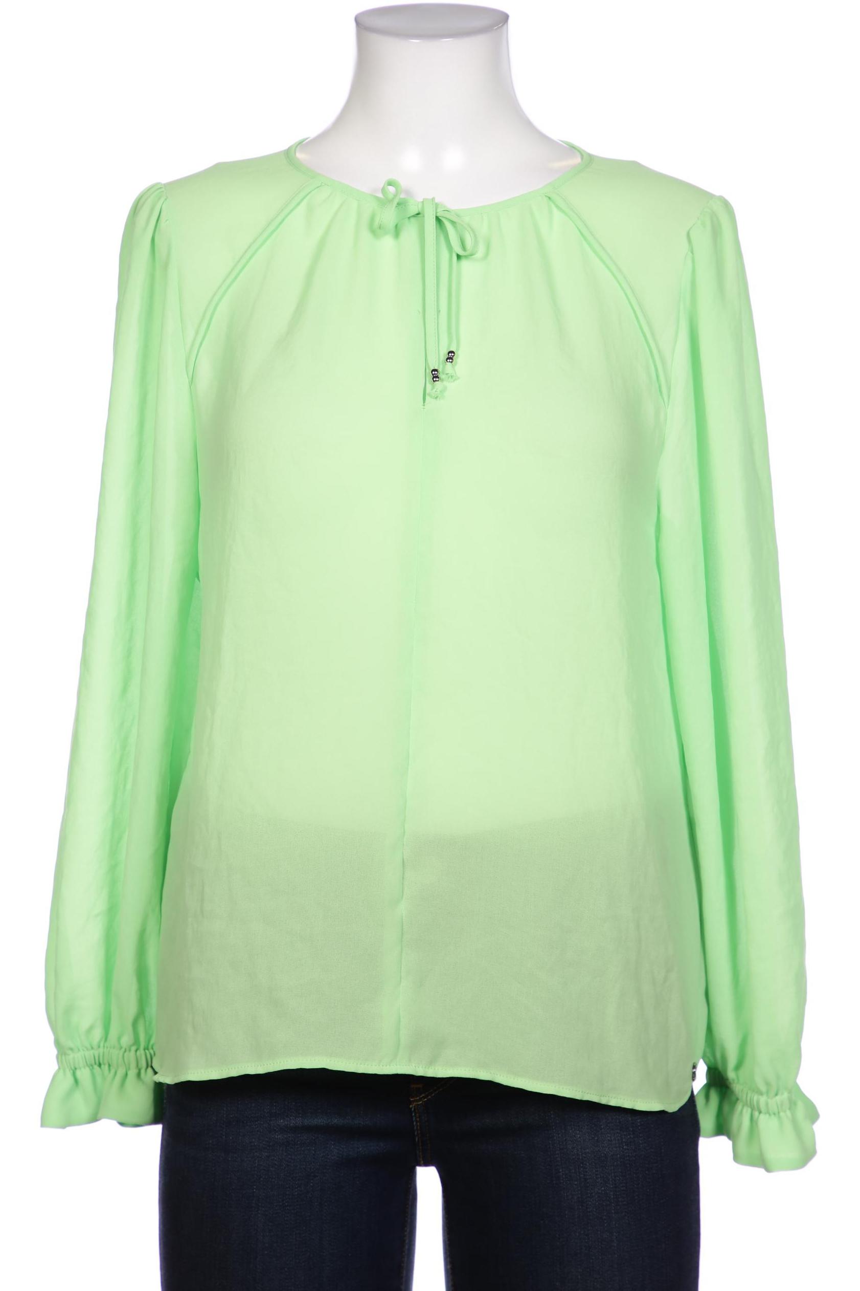

Marc Cain Damen Bluse, grün, Gr. 38