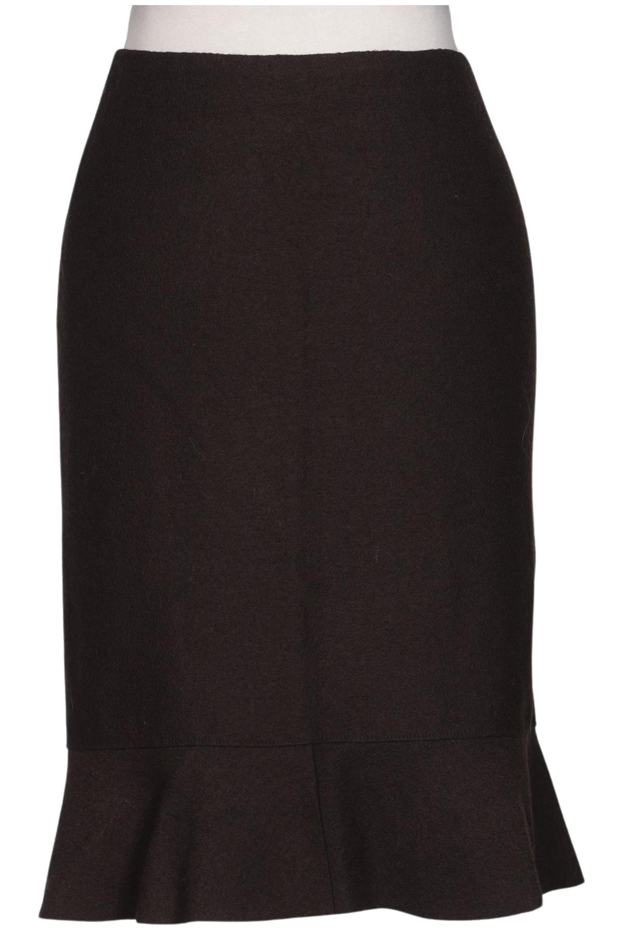 

Marc Cain Damen Rock, braun, Gr. 40