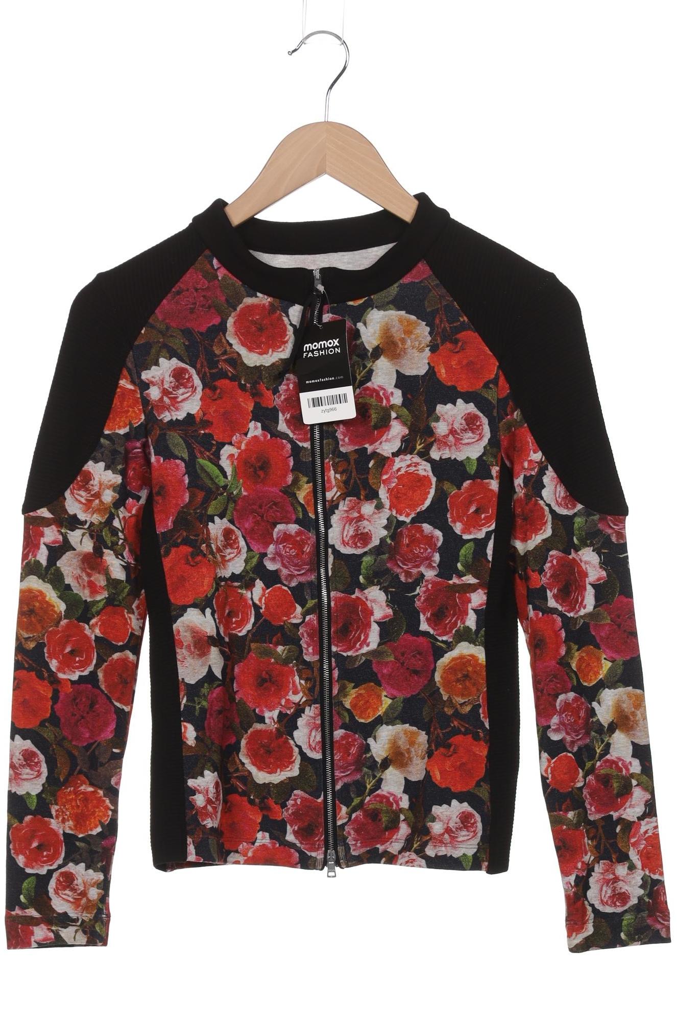 

Marc Cain Damen Strickjacke, mehrfarbig, Gr. 36