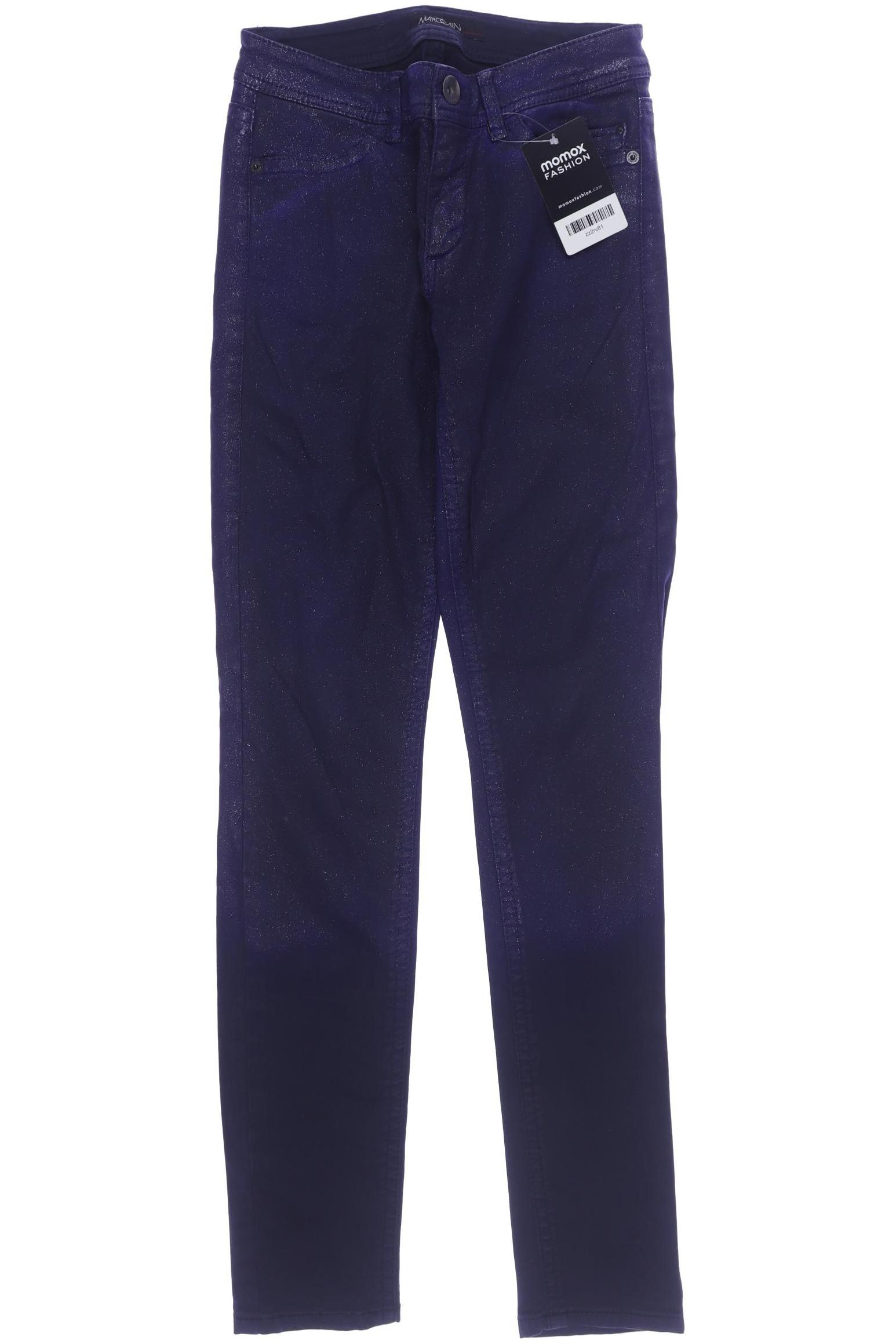 

Marc Cain Damen Jeans, marineblau, Gr. 34