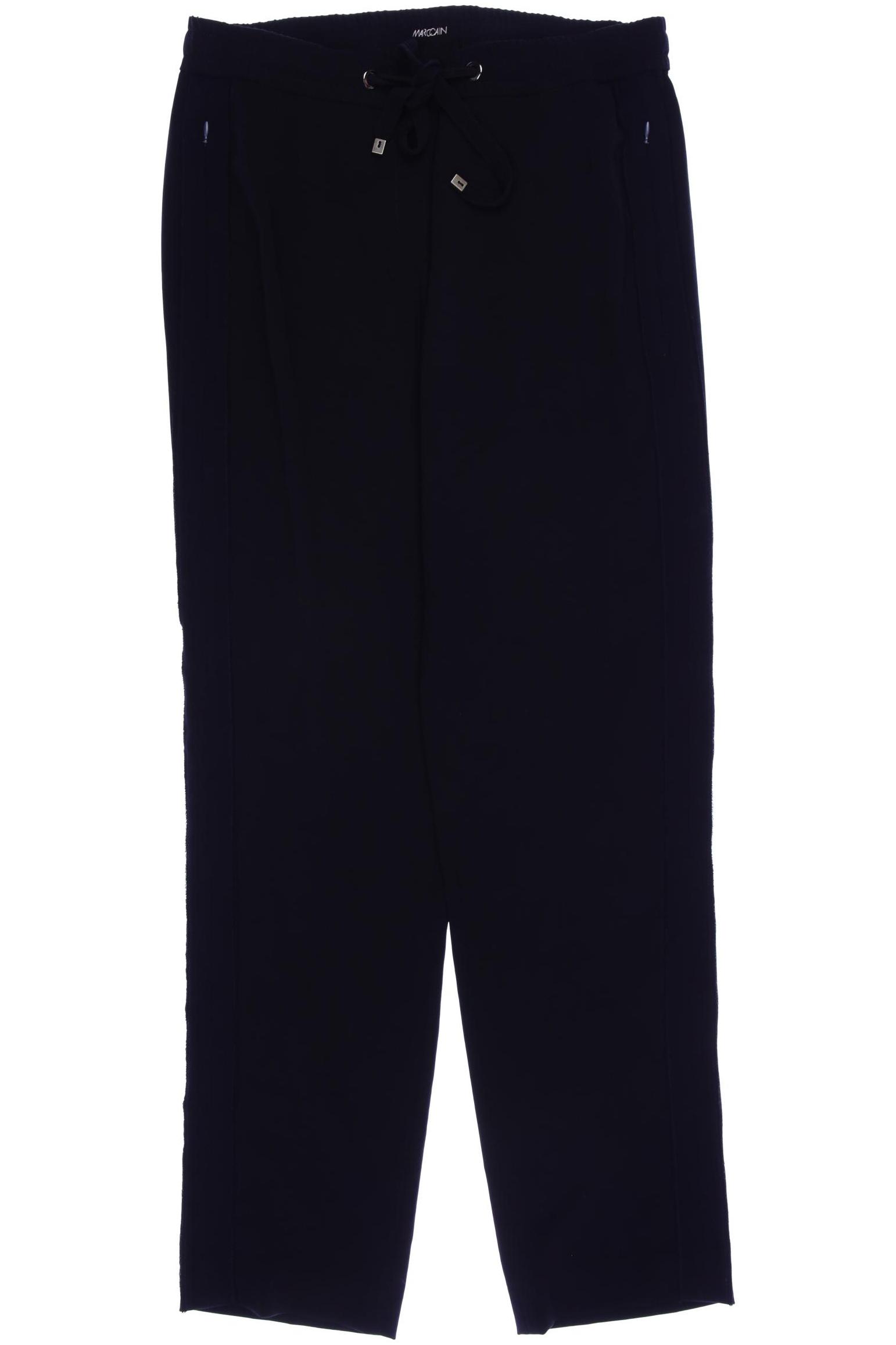 

Marc Cain Damen Stoffhose, marineblau, Gr. 38