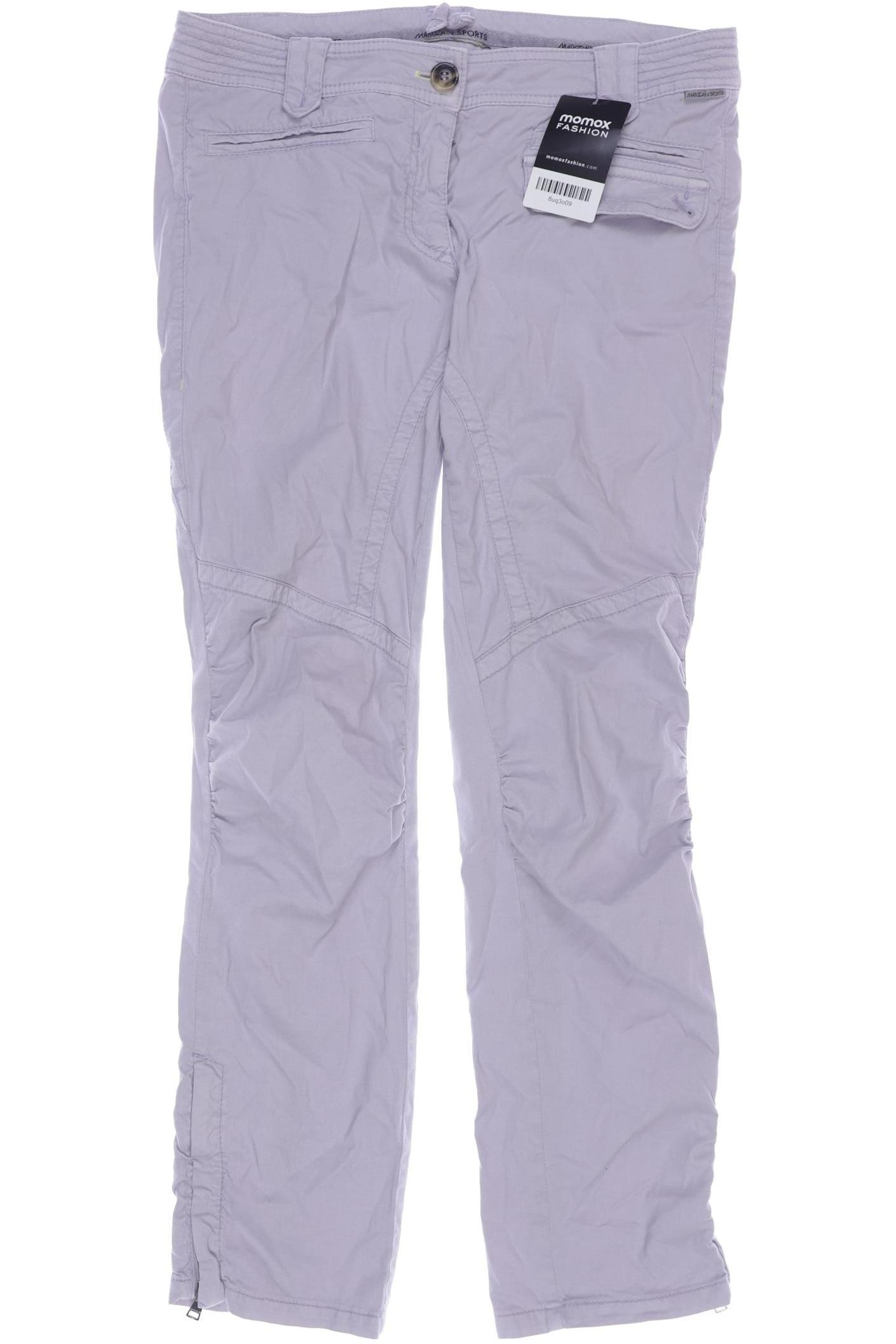 

Marc Cain Damen Stoffhose, flieder, Gr. 36