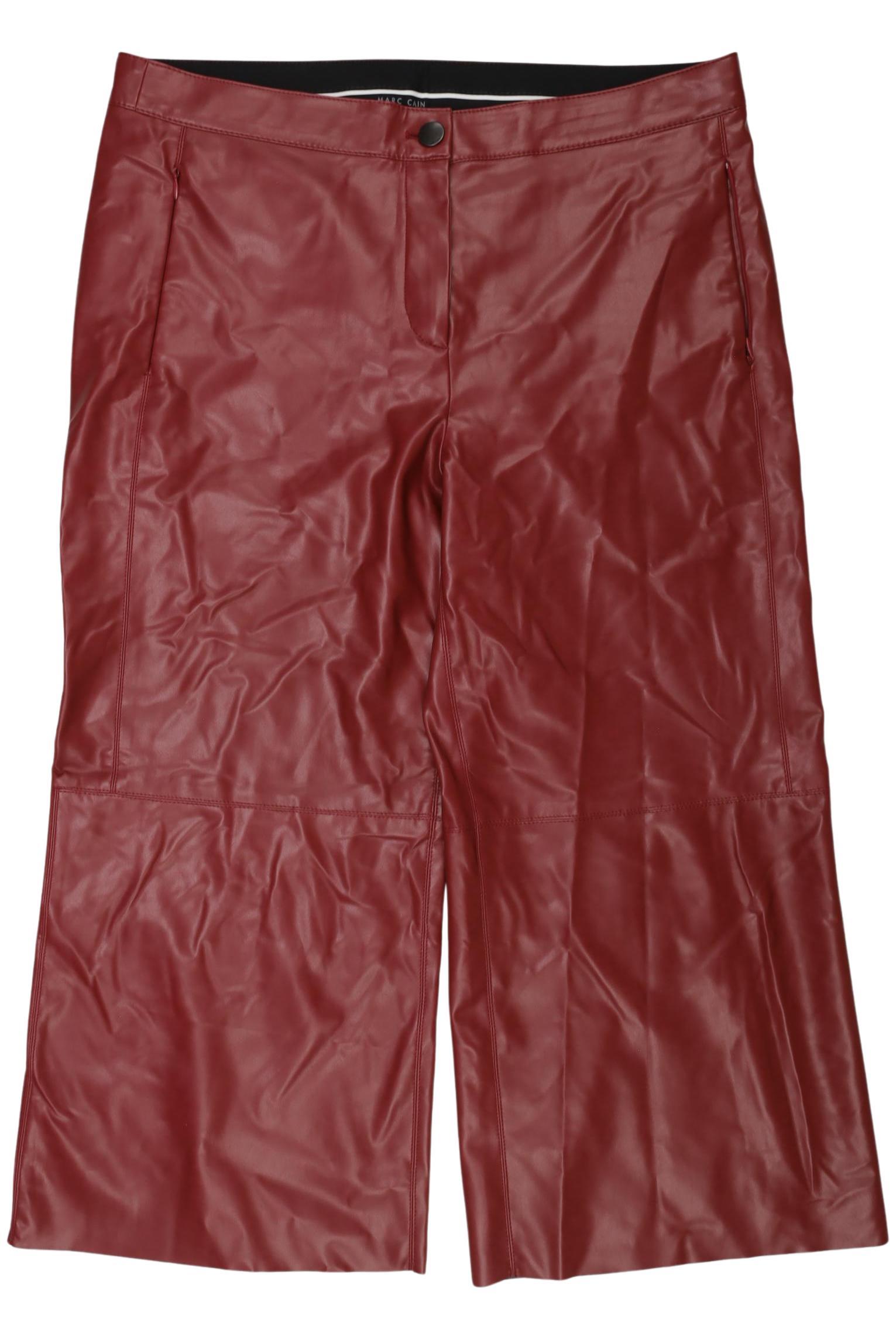 

Marc Cain Damen Stoffhose, rot, Gr. 42