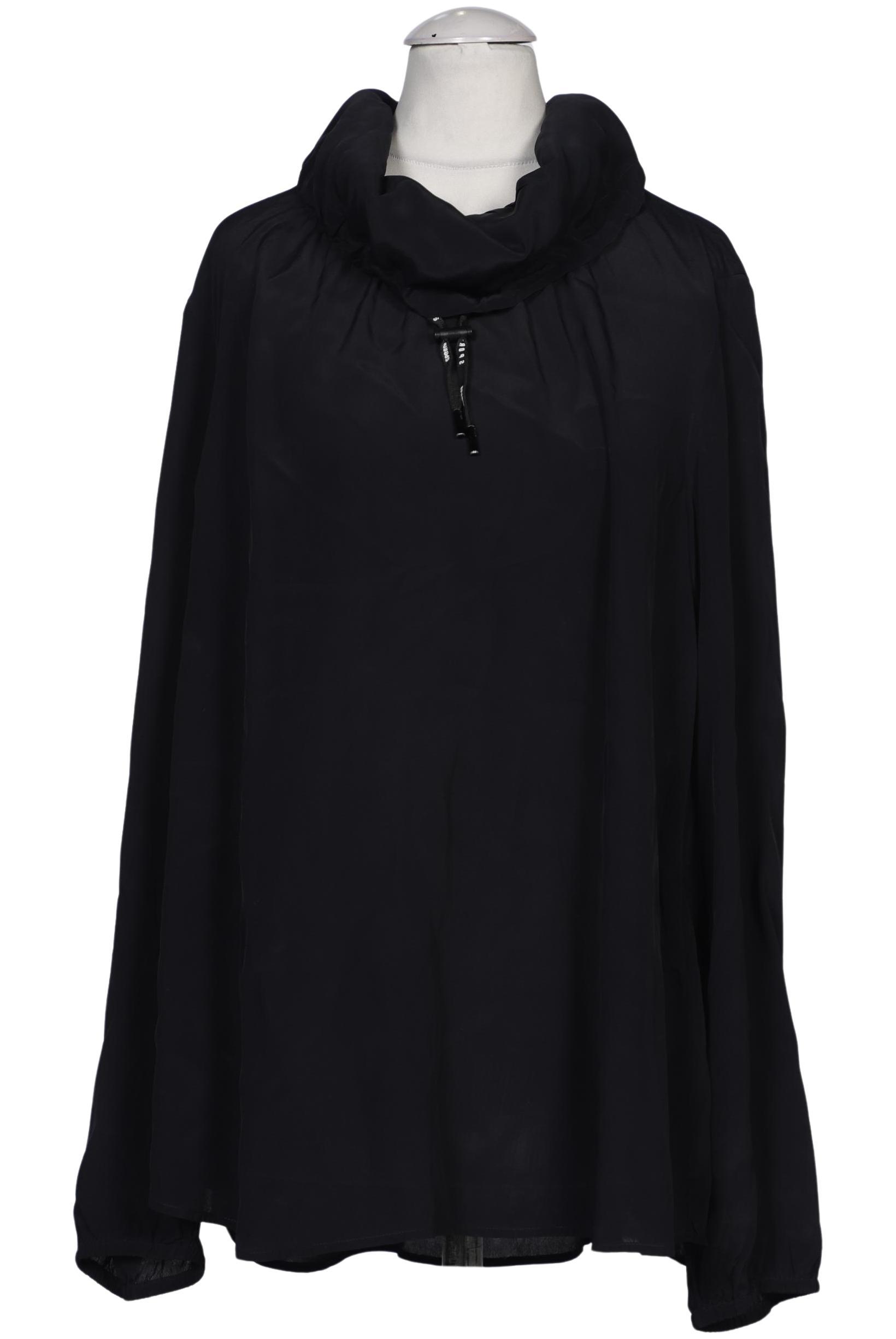 

Marc Cain Damen Bluse, marineblau, Gr. 36