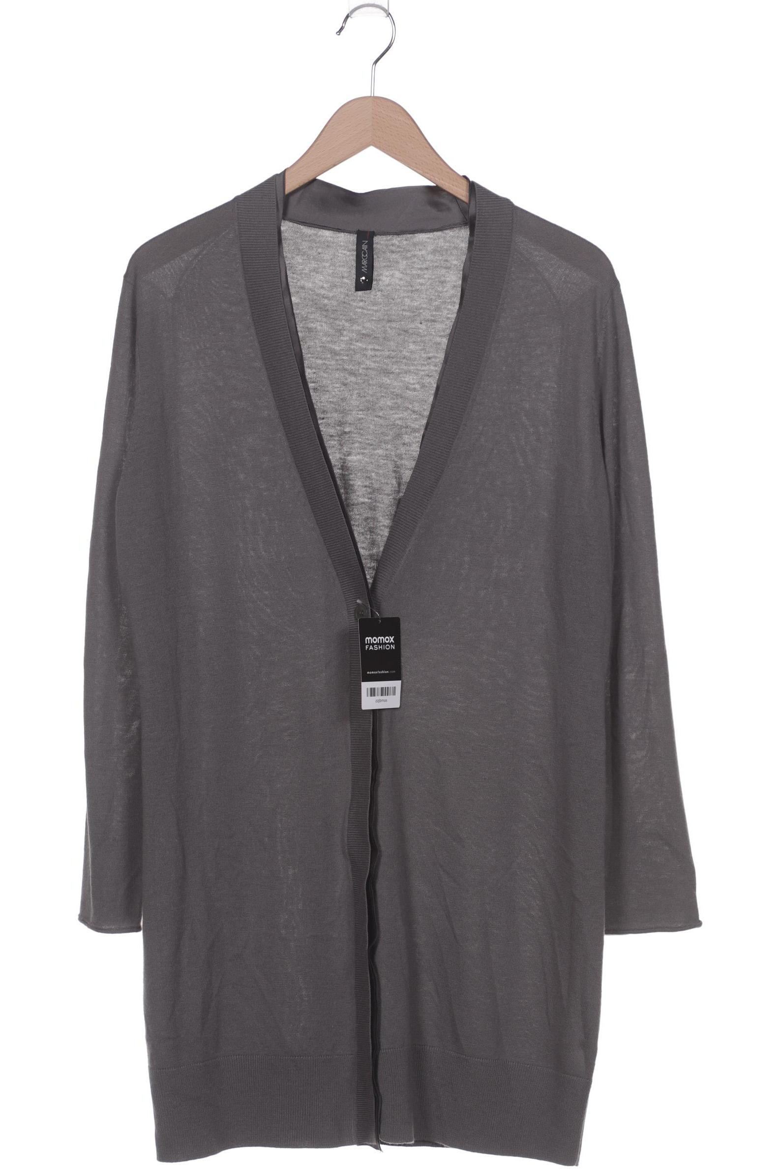 

Marc Cain Damen Strickjacke, grau, Gr. 42