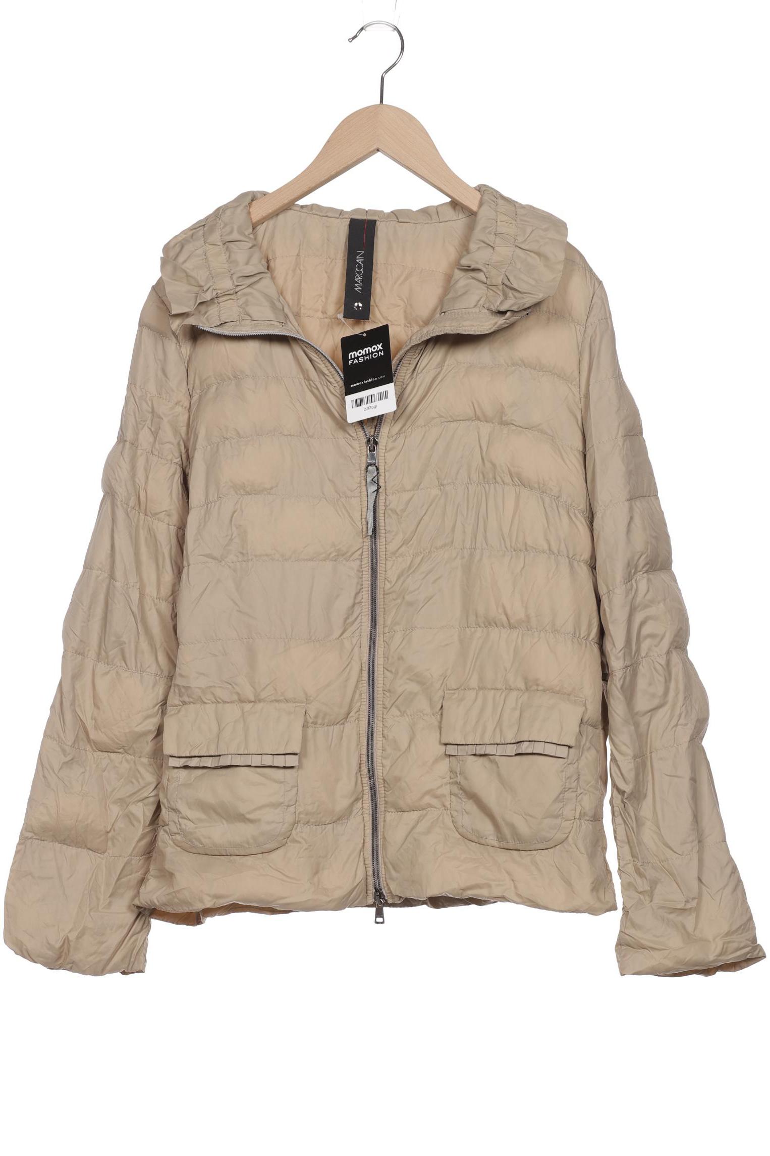 

Marc Cain Damen Jacke, beige