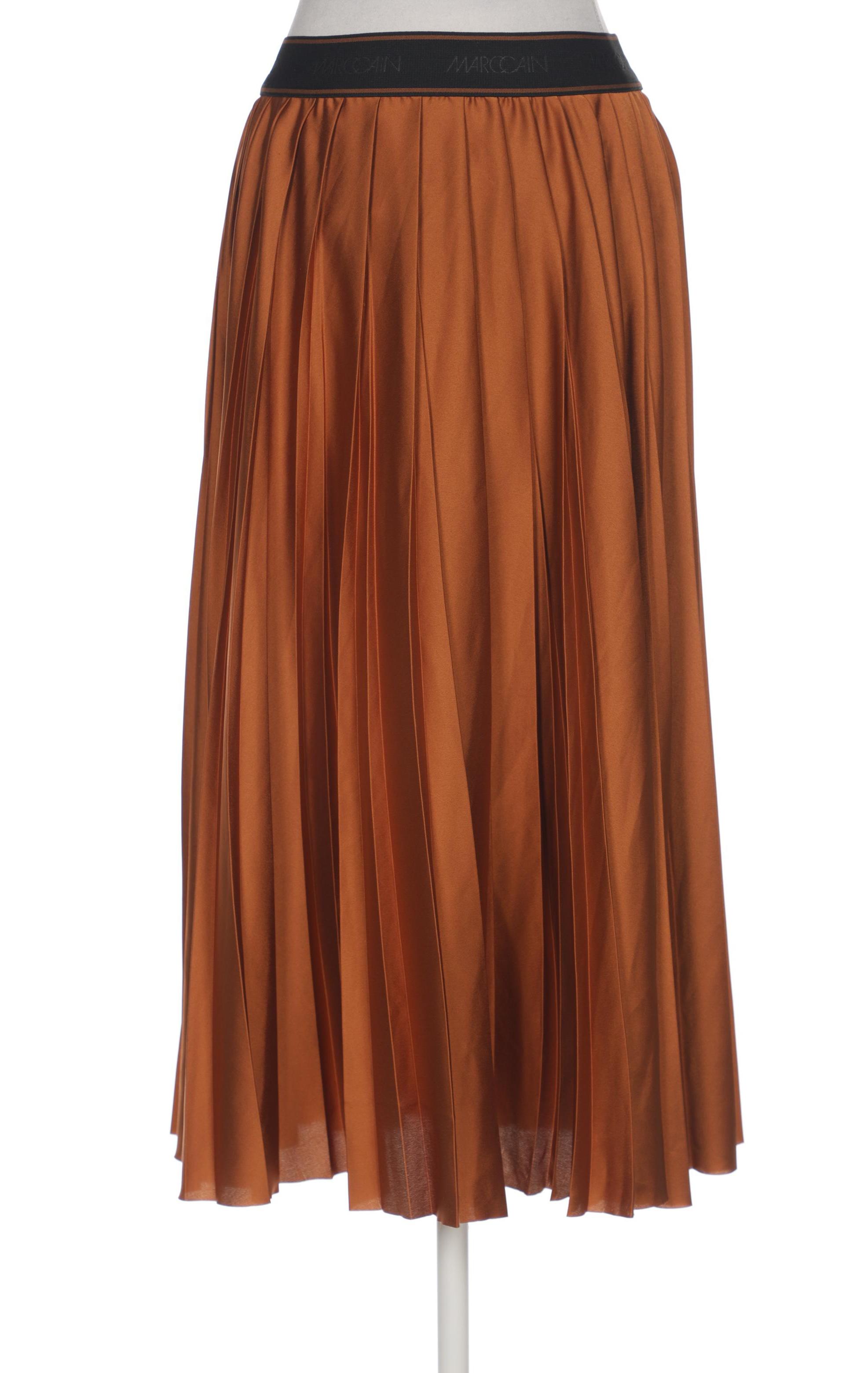 

Marc Cain Damen Rock, orange, Gr. 34