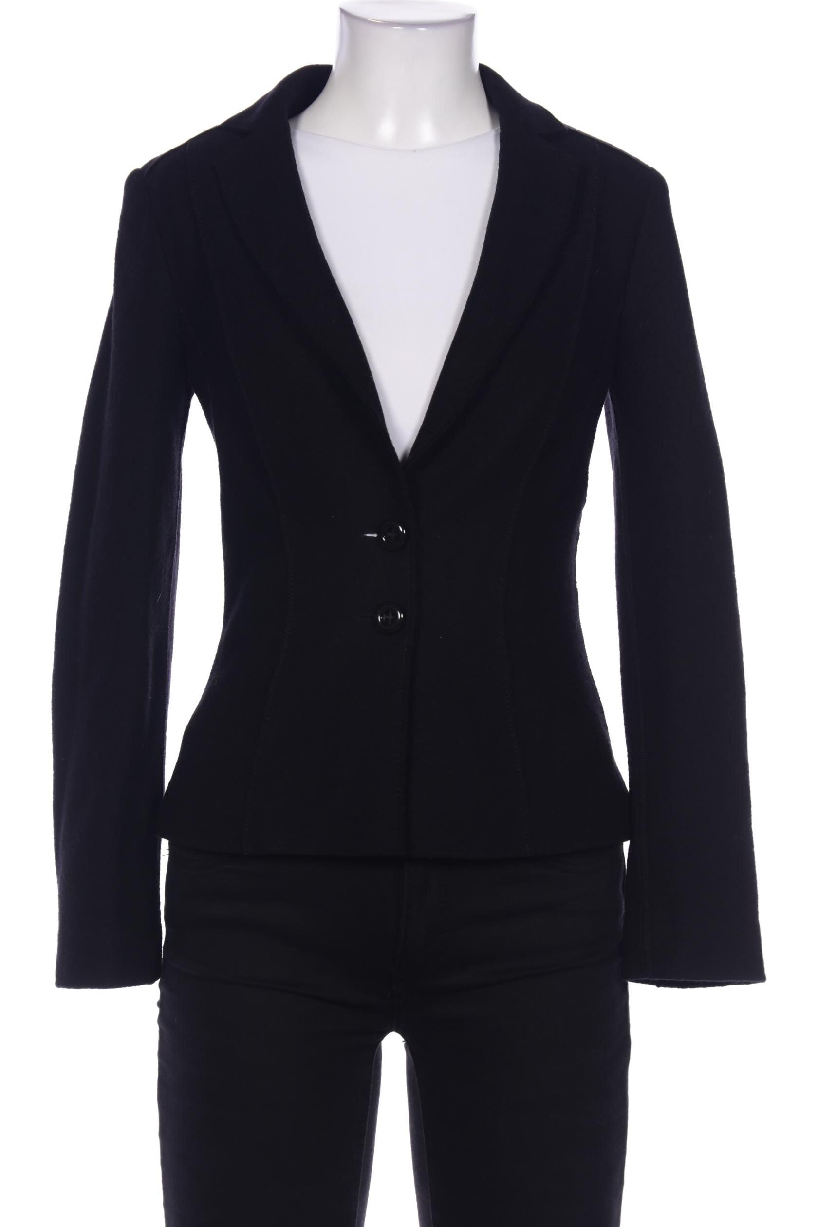 

Marc Cain Damen Blazer, schwarz, Gr. 34