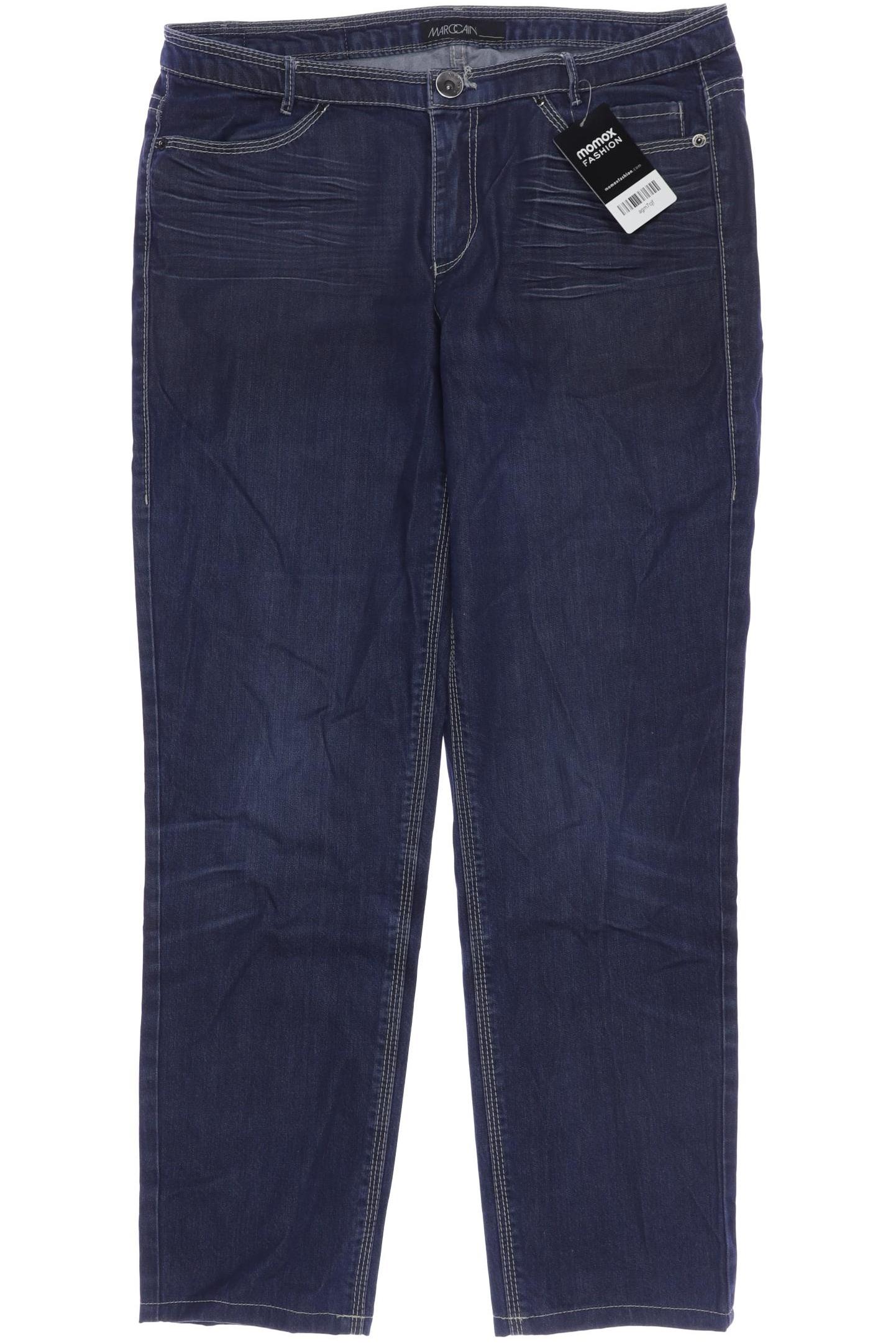 

Marc Cain Damen Jeans, blau, Gr. 40