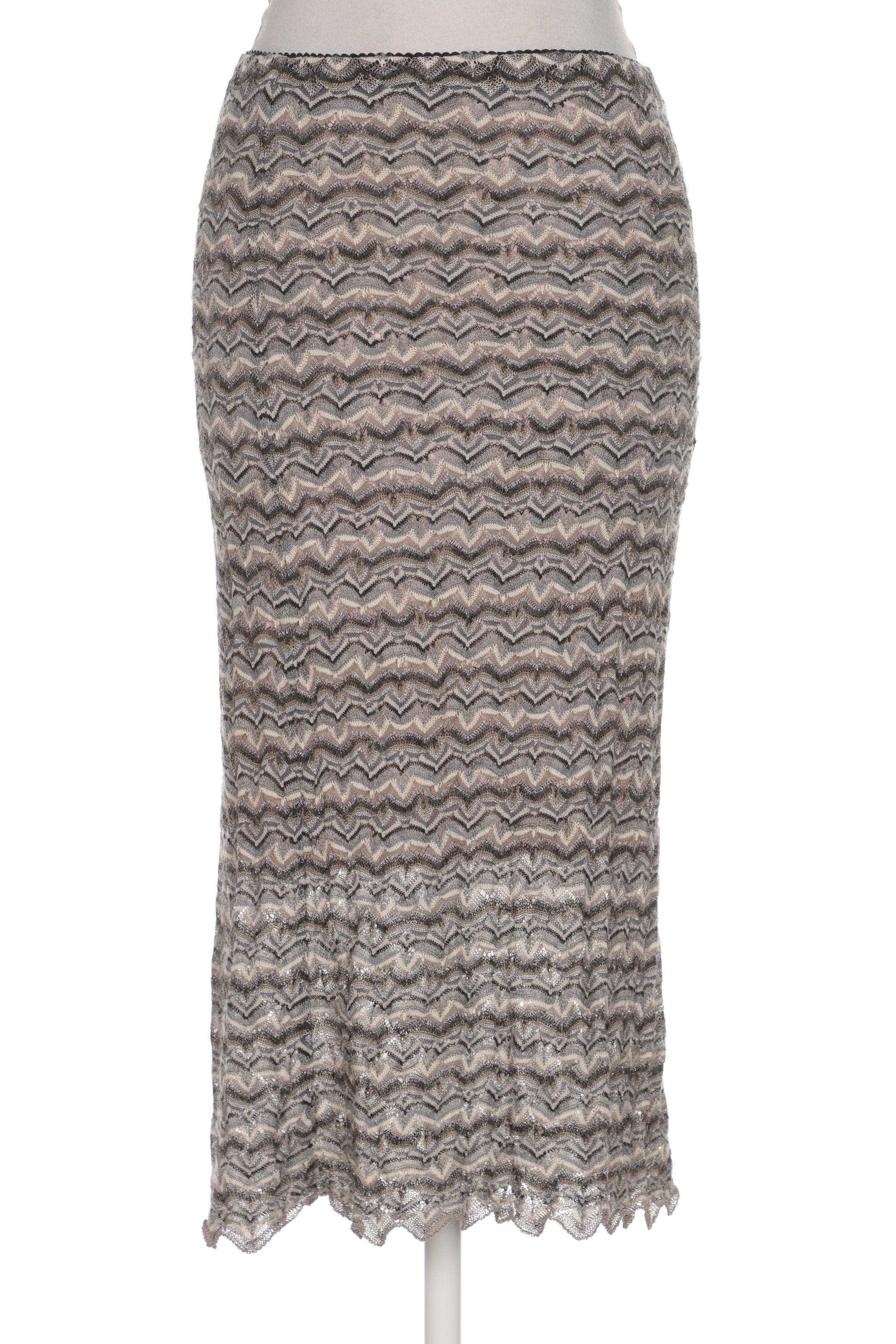 

Marc Cain Damen Rock, grau, Gr. 36