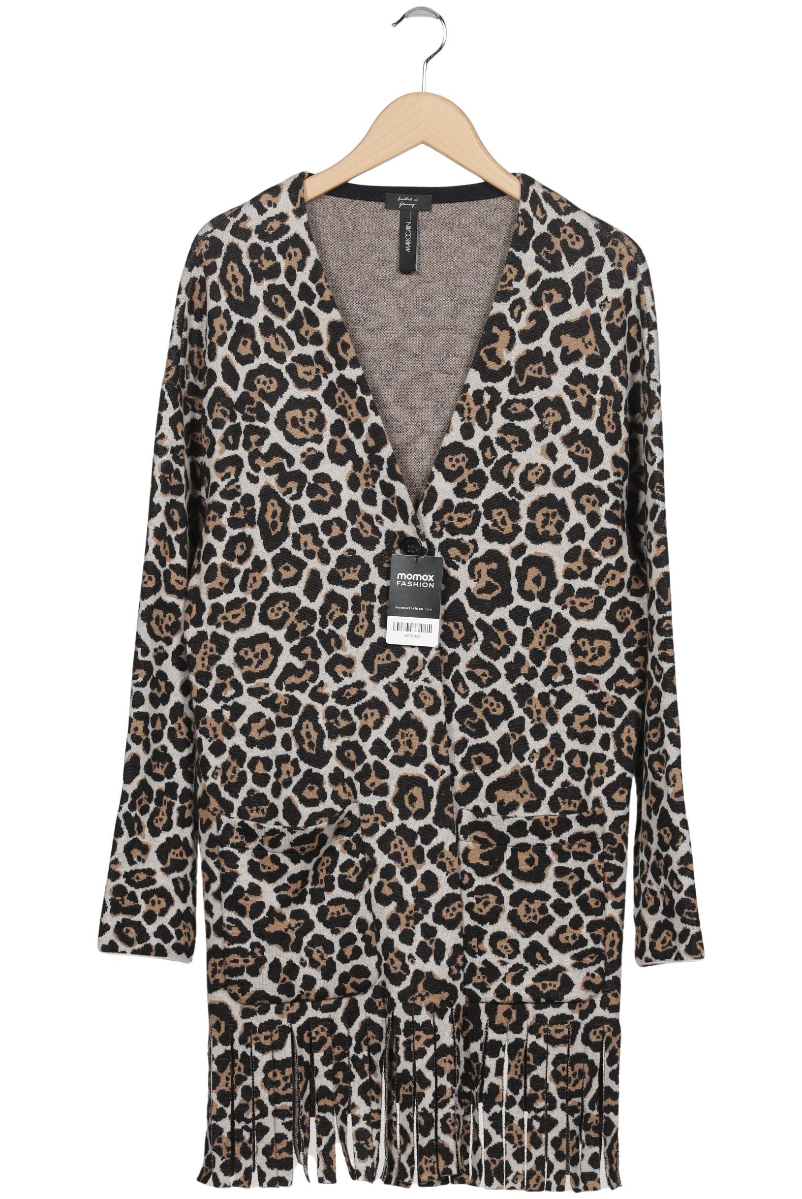 

Marc Cain Damen Strickjacke, mehrfarbig, Gr. 46