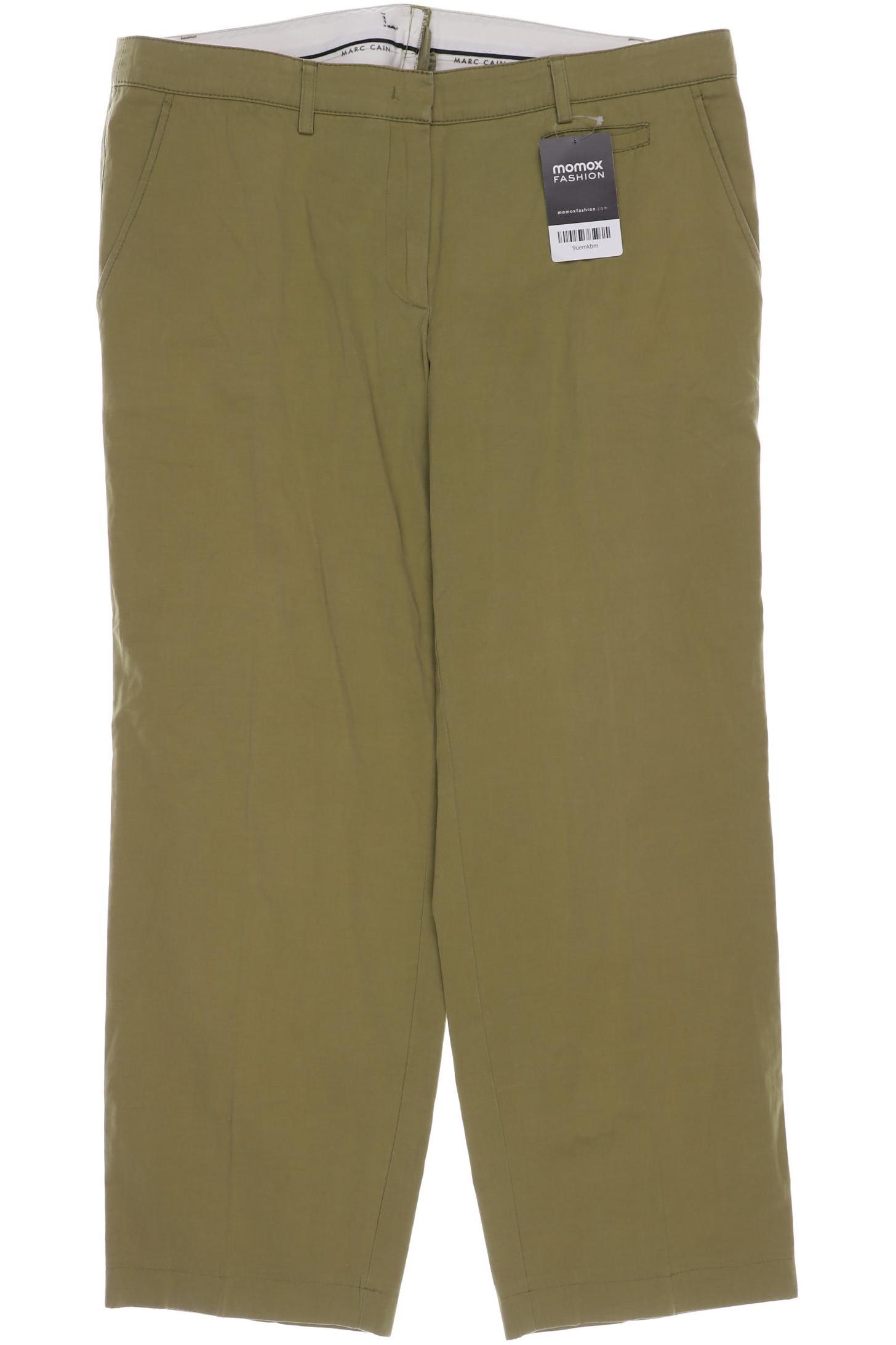 

Marc Cain Herren Stoffhose, grün, Gr. 35