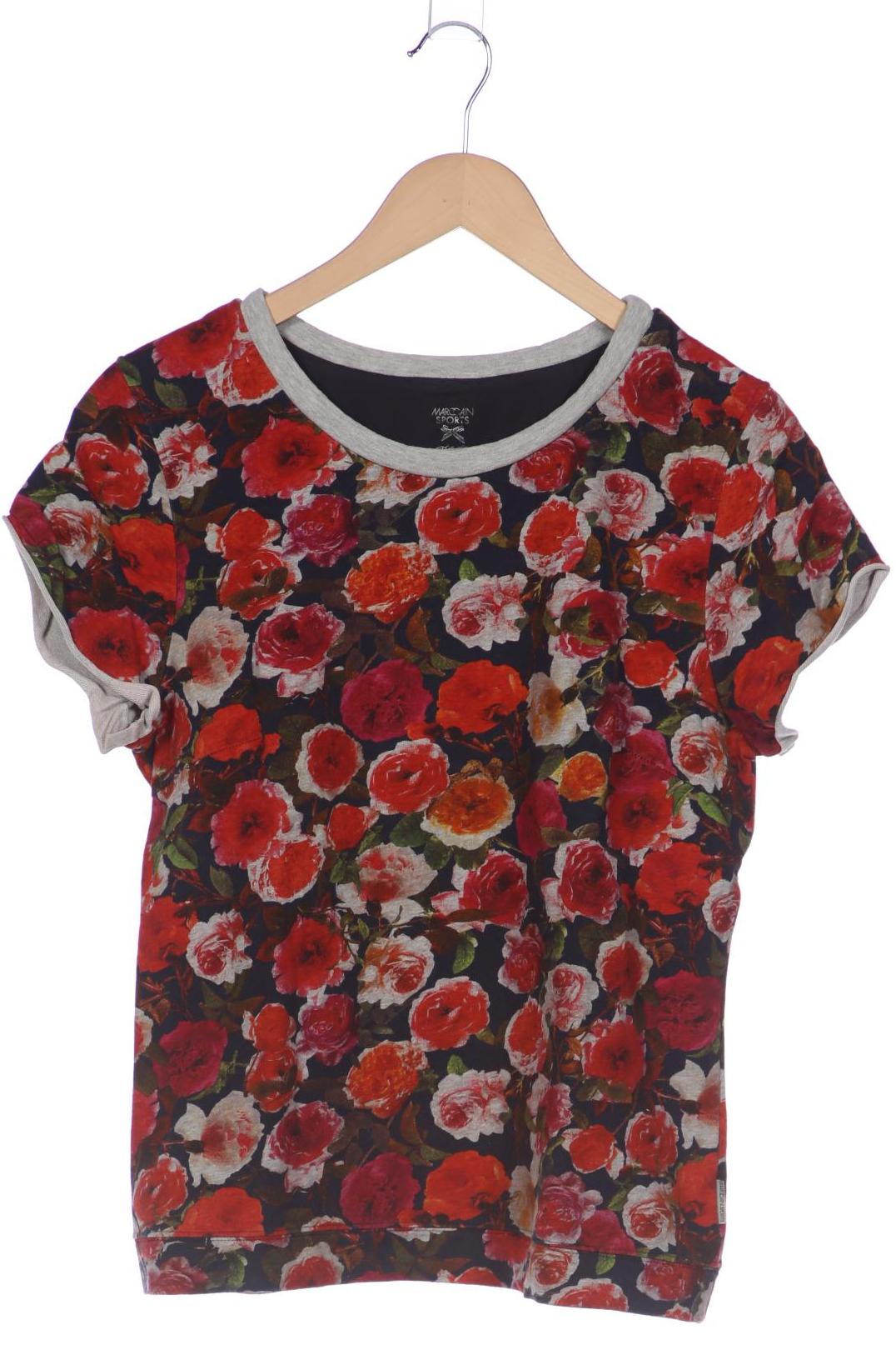 

Marc Cain Sports Damen T-Shirt, mehrfarbig, Gr. 42