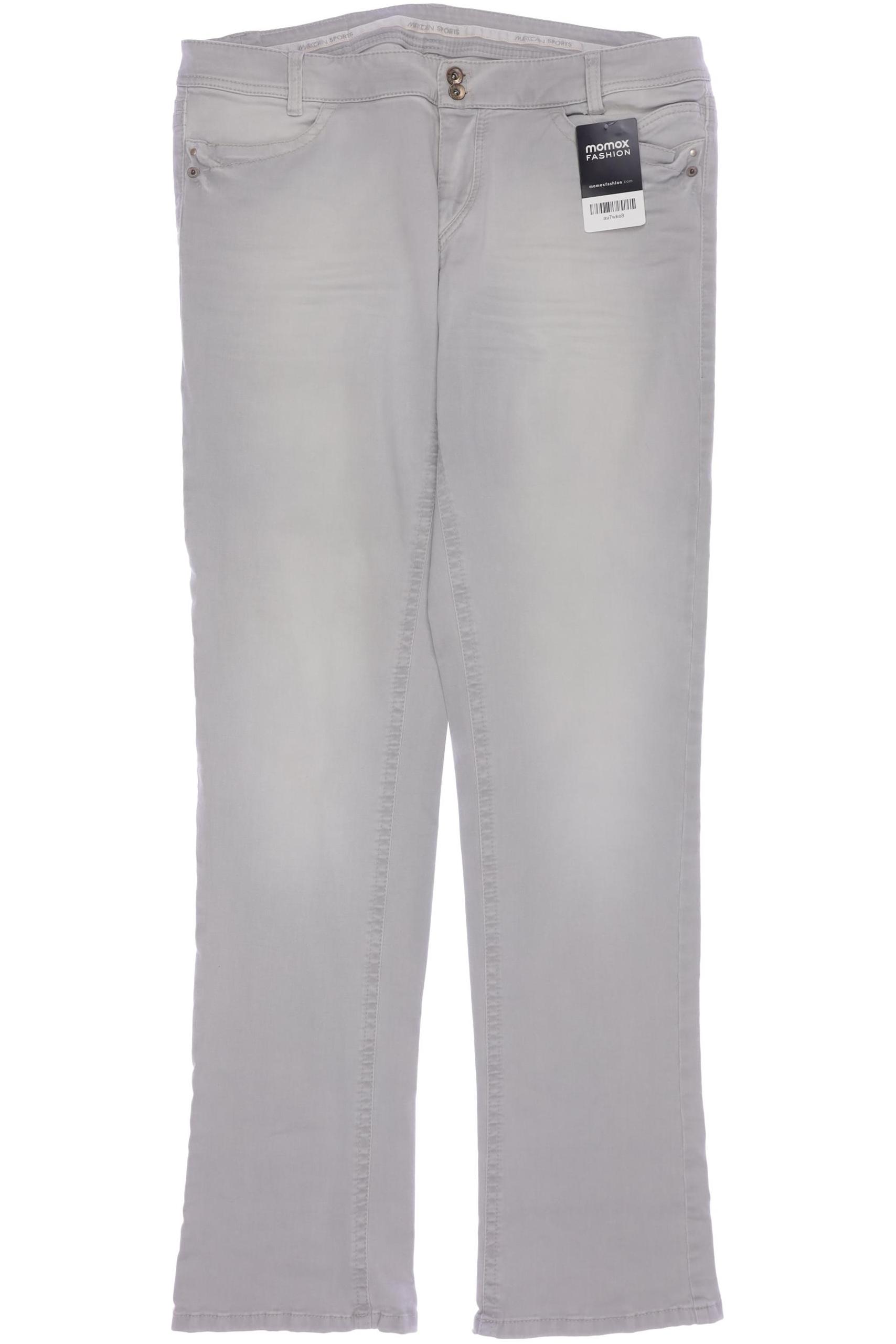 

Marc Cain Sports Damen Stoffhose, grau, Gr. 44