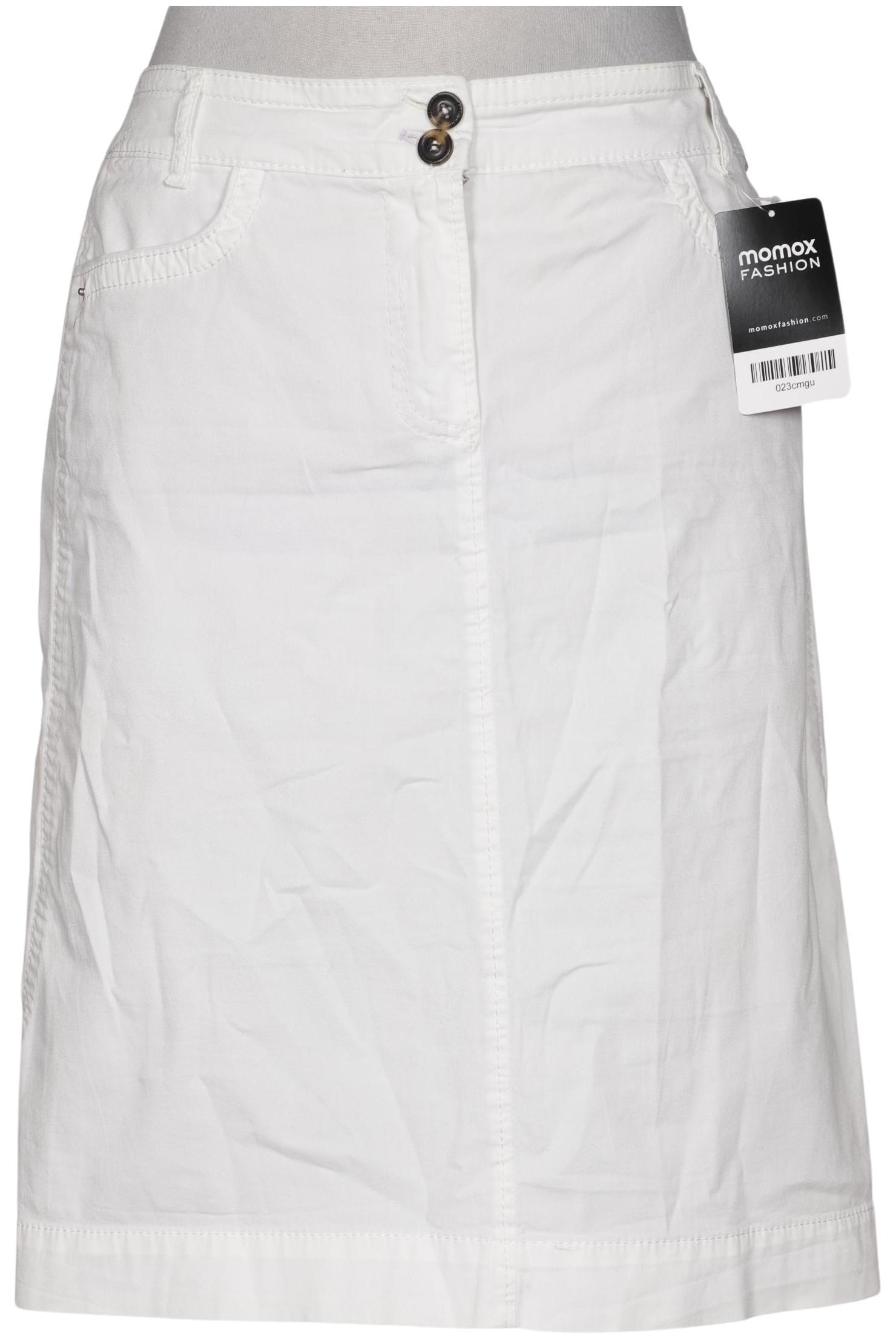 

Marc Cain Sports Damen Rock, weiß, Gr. 38