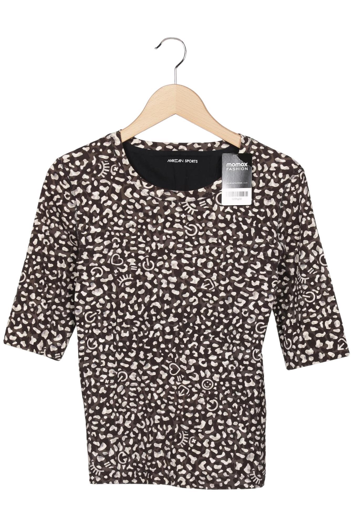 

Marc Cain Sports Damen Langarmshirt, mehrfarbig, Gr. 36