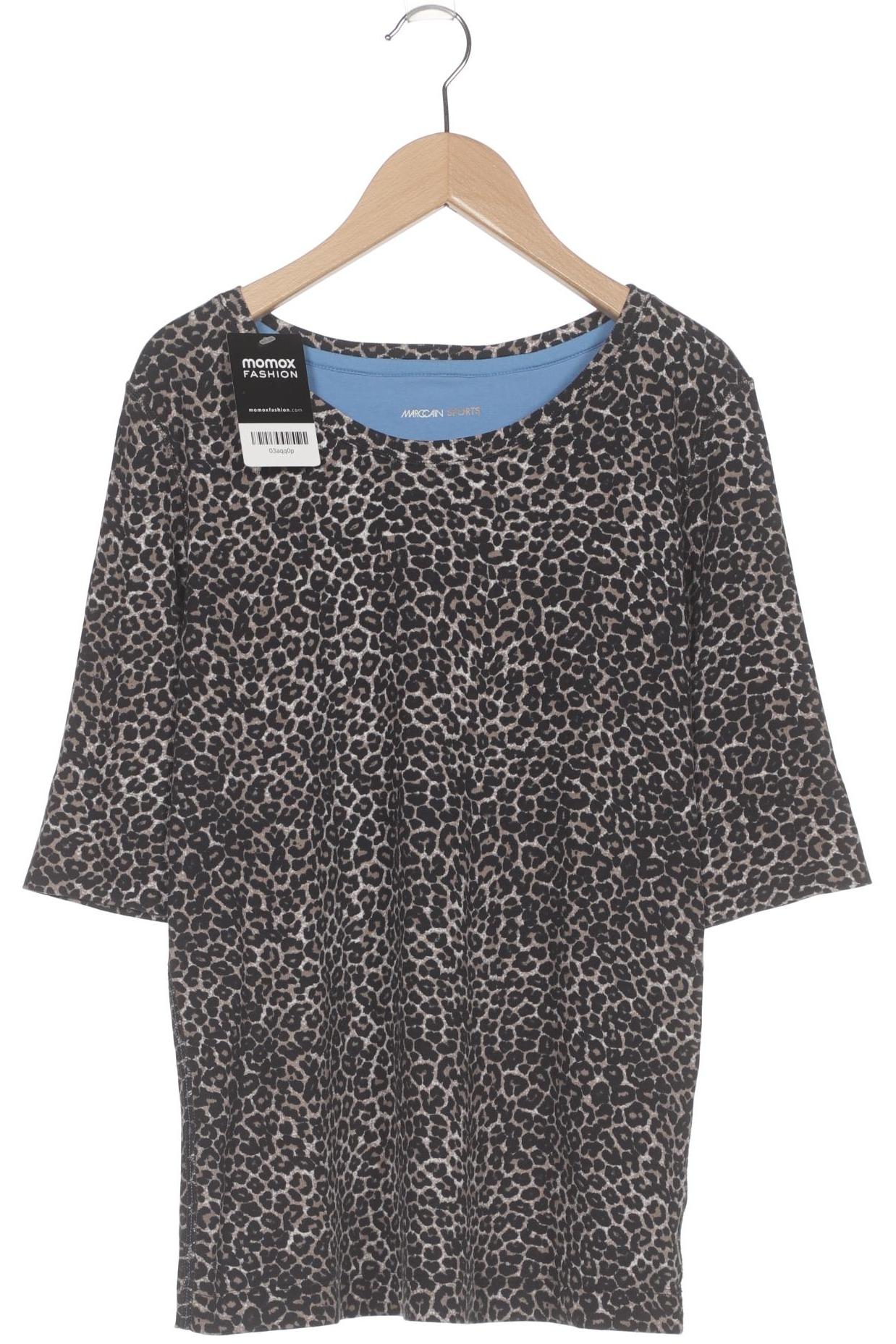 

Marc Cain Sports Damen T-Shirt, grau, Gr. 42