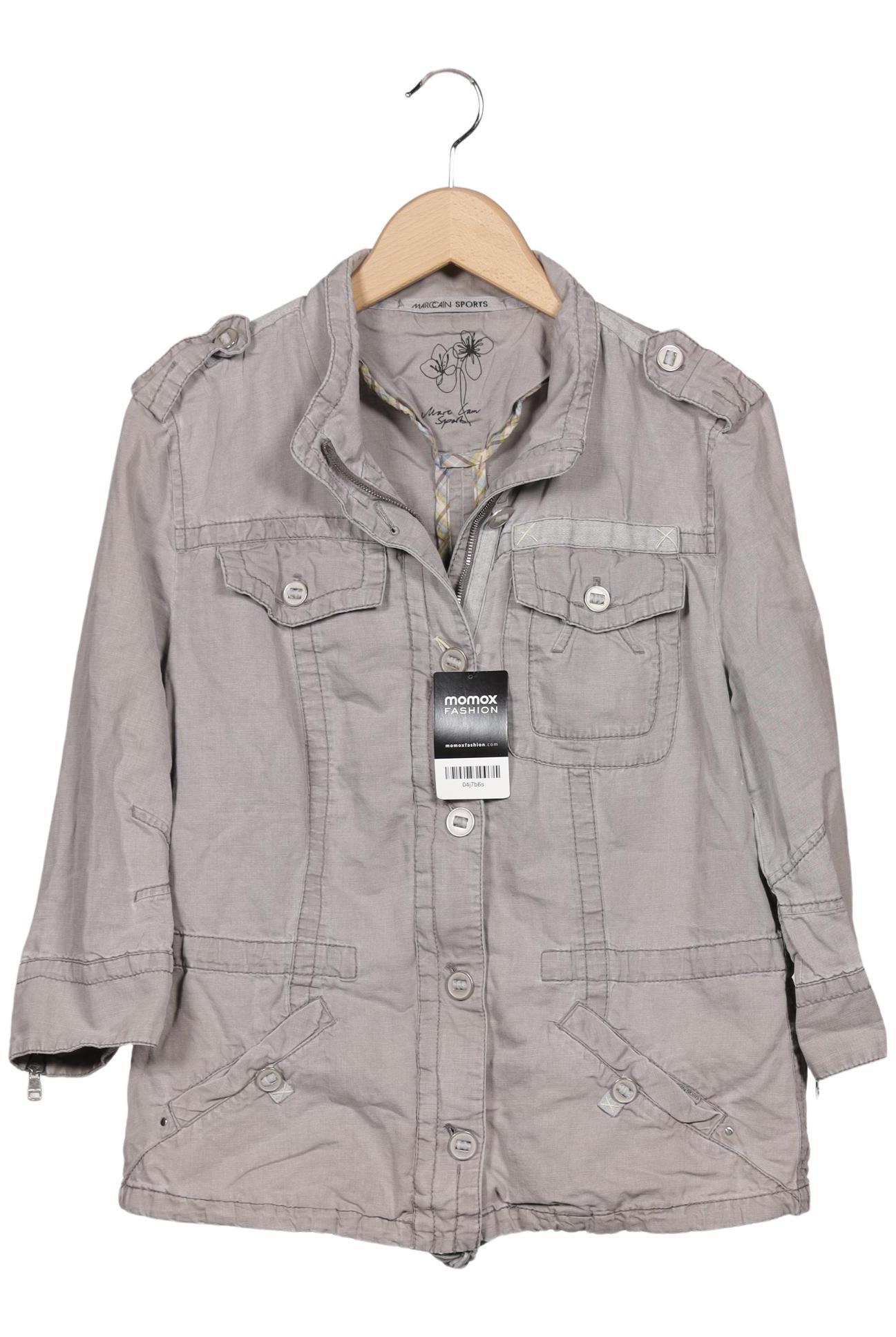 

Marc Cain Sports Damen Jacke, grau, Gr. 42