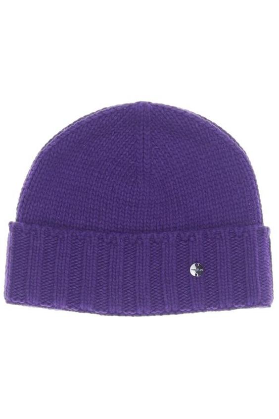 

Marc Cain Sports Damen Hut/Mütze, flieder, Gr. uni