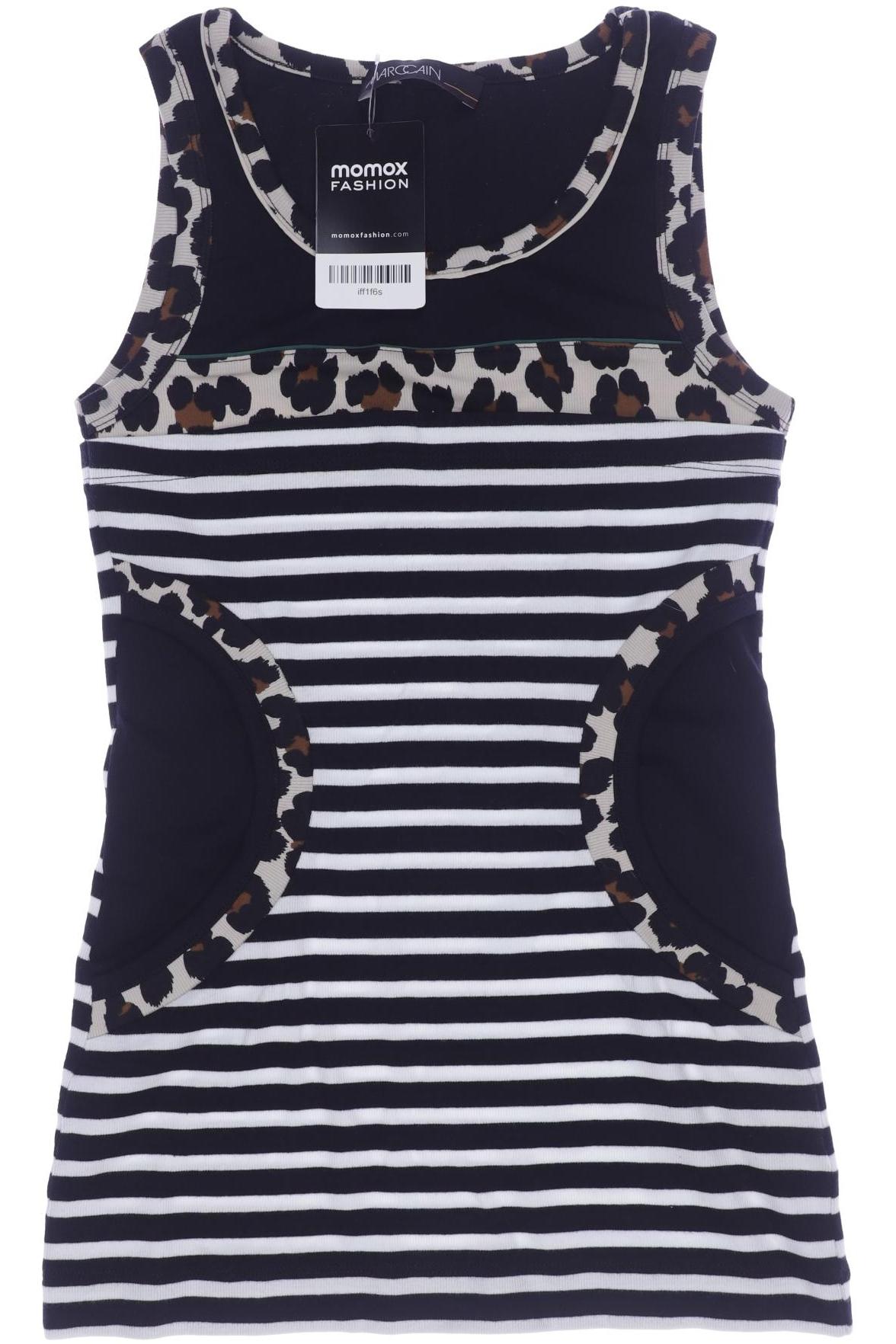 

Marc Cain Sports Damen Top, schwarz, Gr. 34