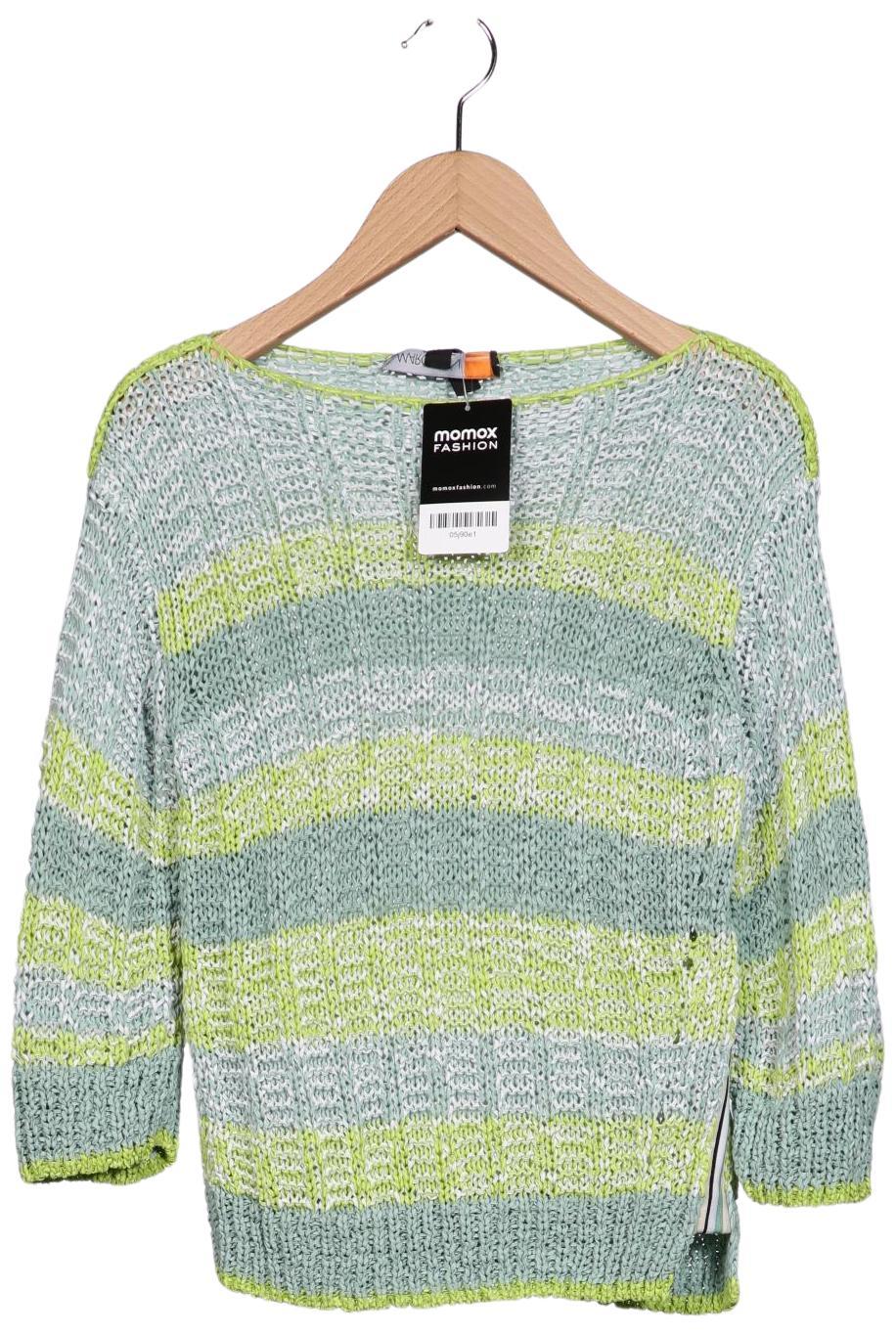 

Marc Cain Sports Damen Pullover, hellgrün, Gr. 34