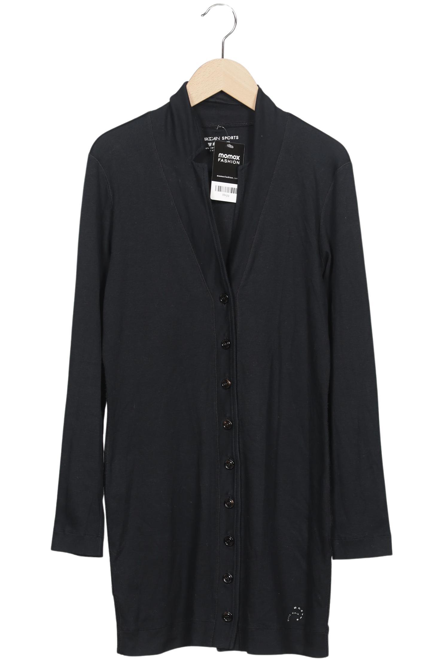 

Marc Cain Sports Damen Strickjacke, marineblau, Gr. 36